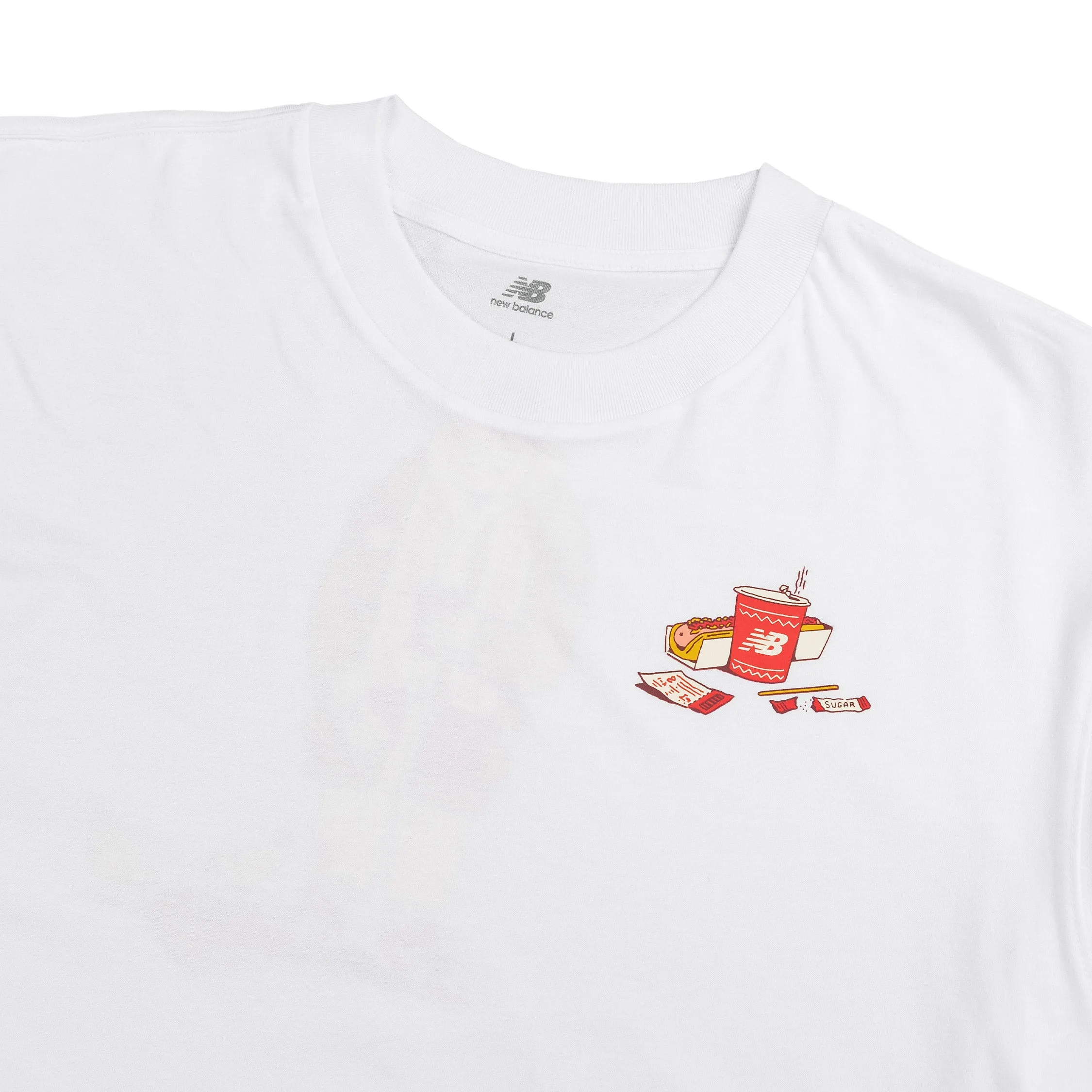 New Balance Spectator T-Shirt sold by Asphalt Gold product image thumbnail 3