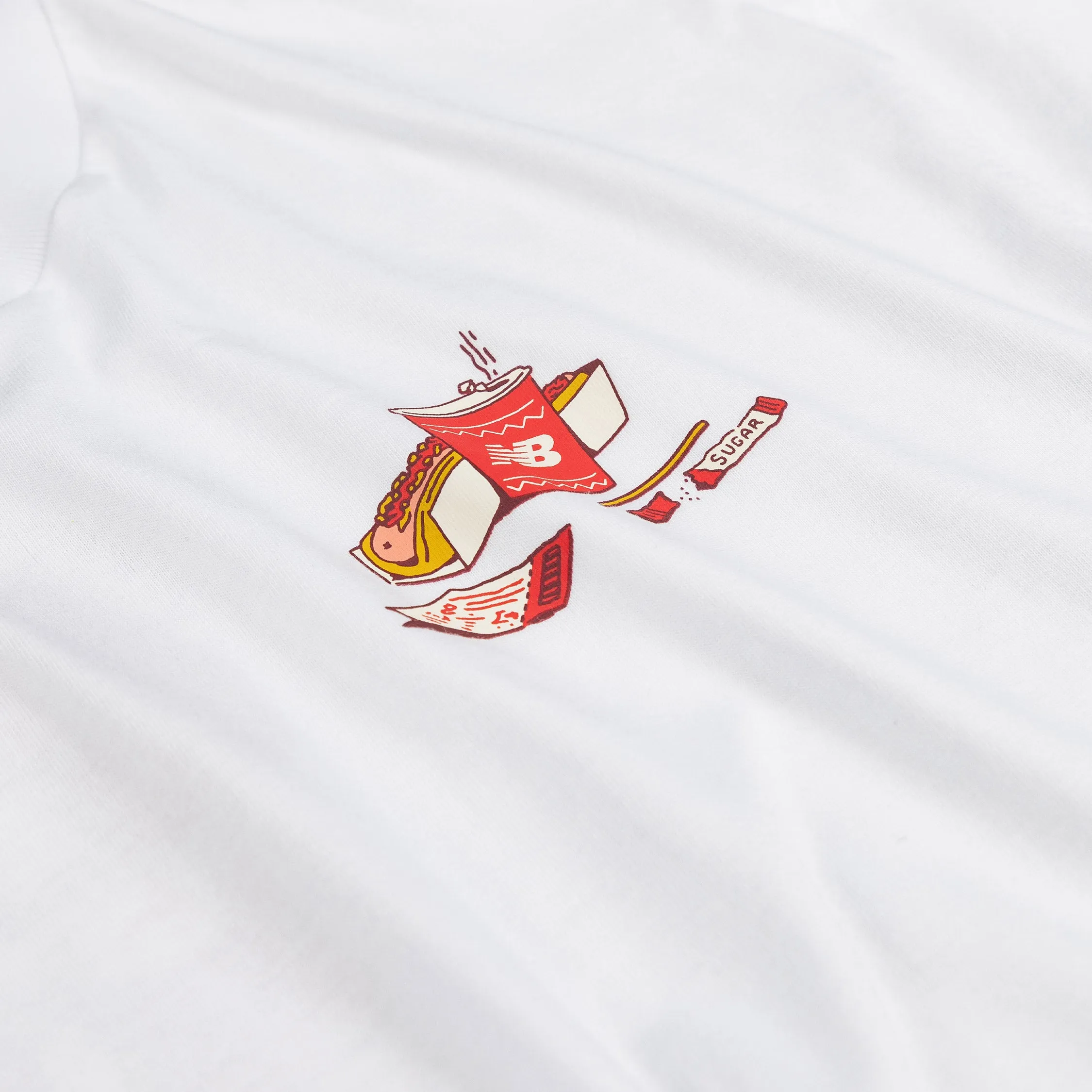 New Balance Spectator T-Shirt sold by Asphalt Gold product image thumbnail 4