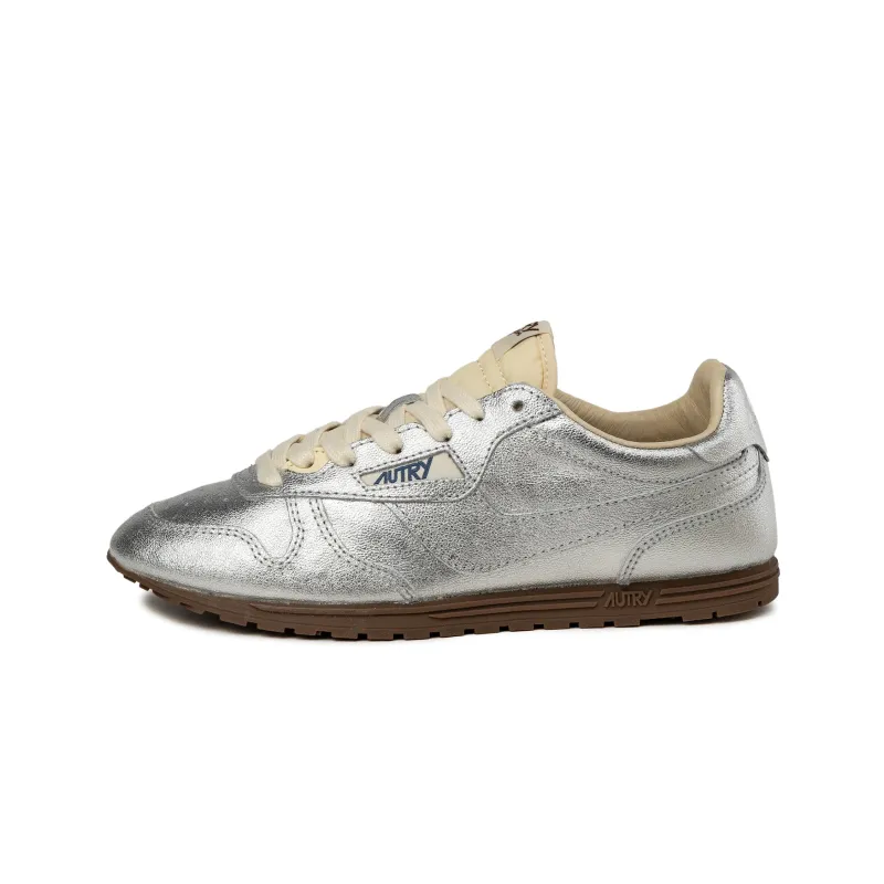 Autry Windspin W *Lamb Leather / Nylon* sold by Asphalt Gold