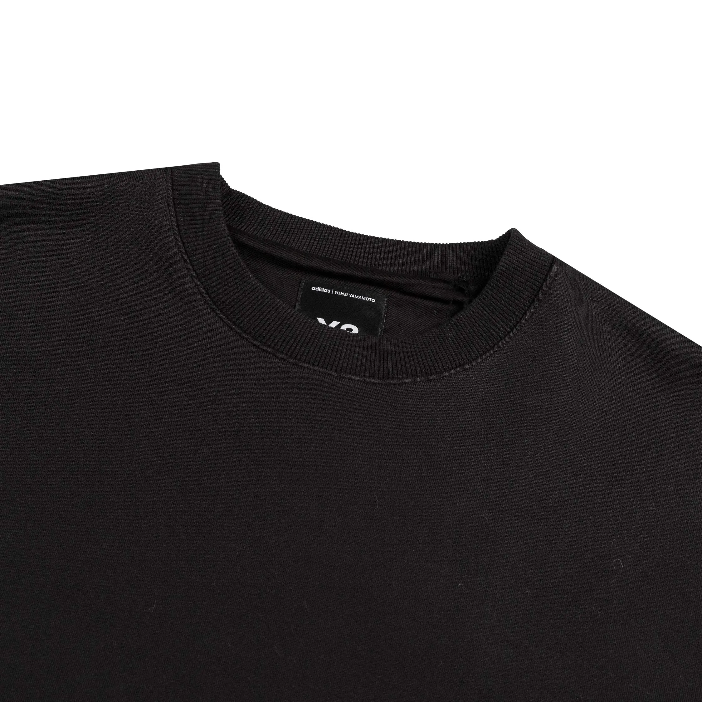 Adidas Y-3 Y-3 Graphic Crew Sweatshirt sold by Asphalt Gold product image thumbnail 3