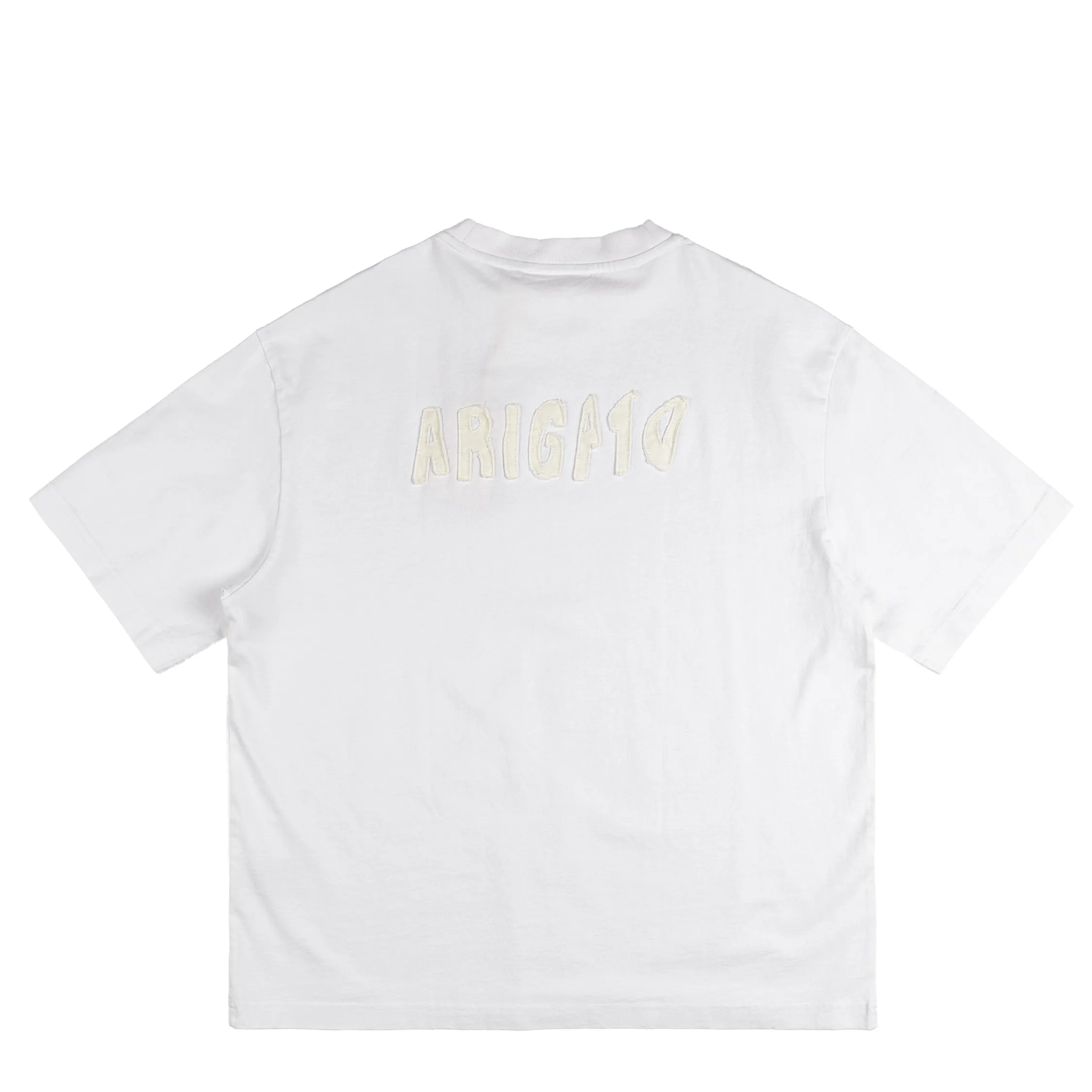 Axel Arigato Memo T-Shirt sold by Asphalt Gold