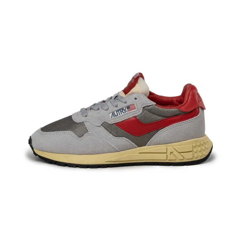 Autry Reelwind Low W *Suede / Mesh* sold by Asphalt Gold