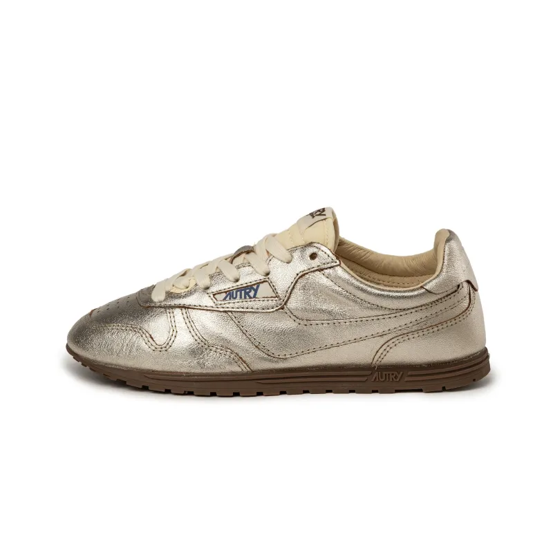 Autry Windspin W *Lamb Leather / Nylon* sold by Asphalt Gold