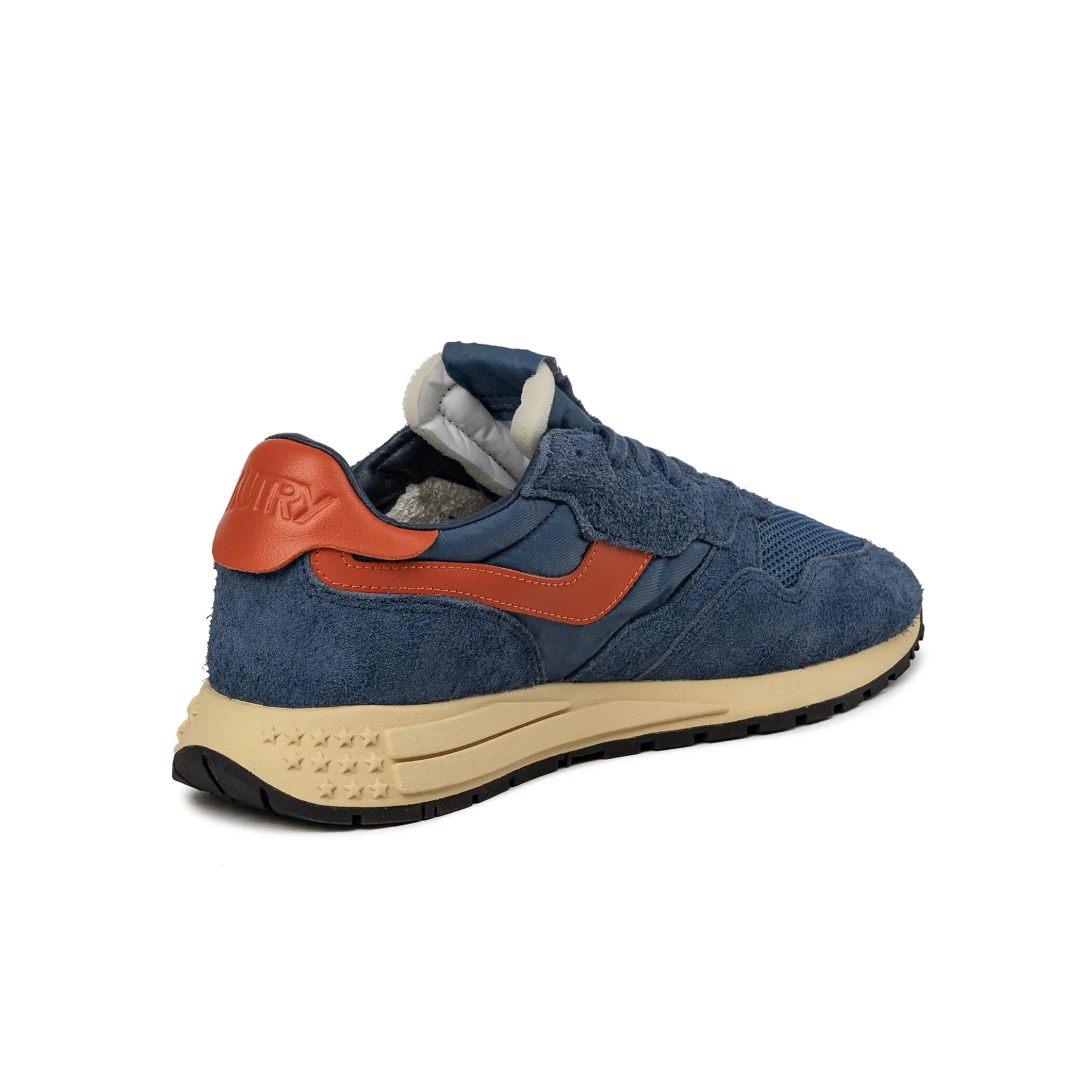 Autry Reelwind Low *Suede / Net* sold by Asphalt Gold product image thumbnail 3