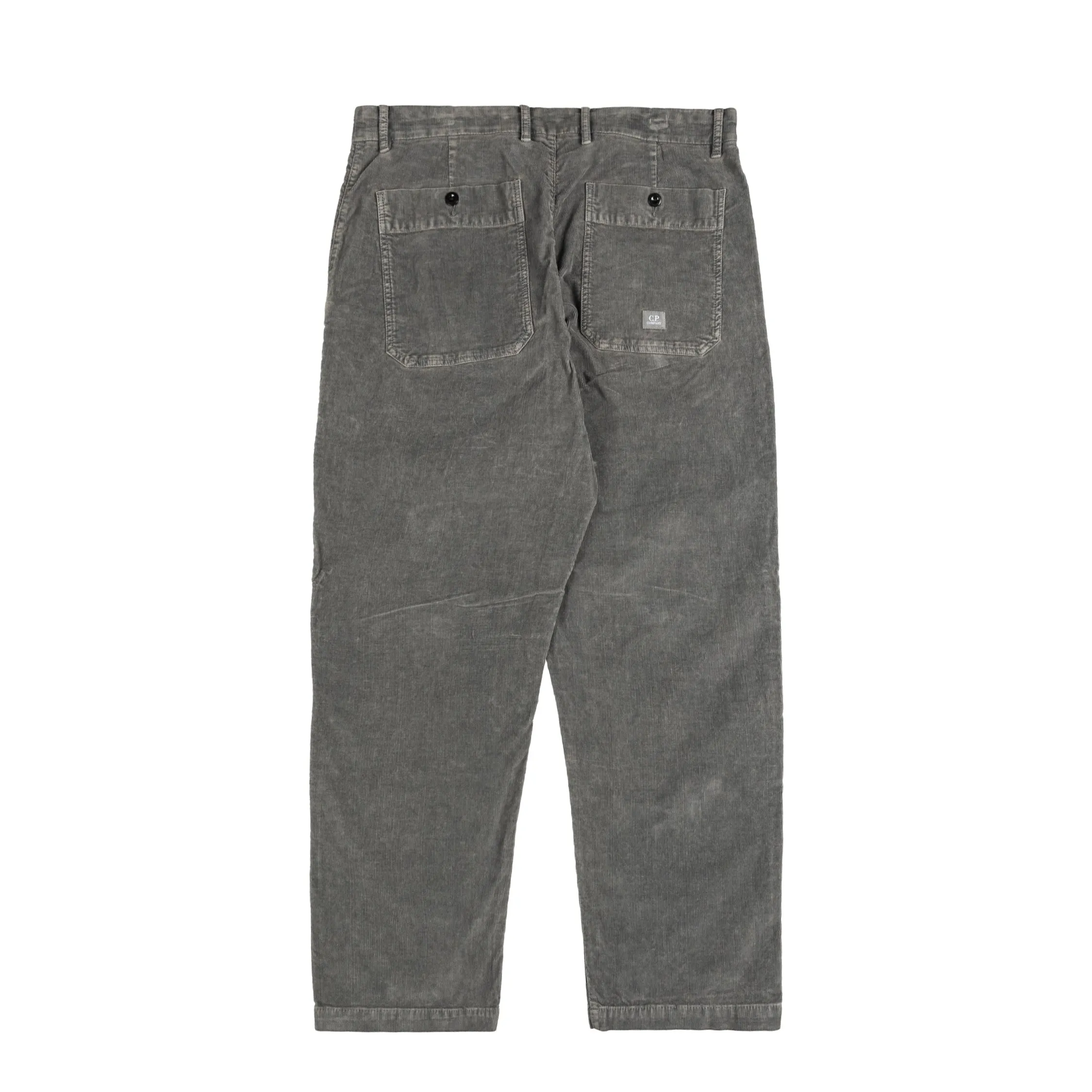 C.P. Company Corduroy Loose Chino Pants sold by Asphalt Gold product image thumbnail 2