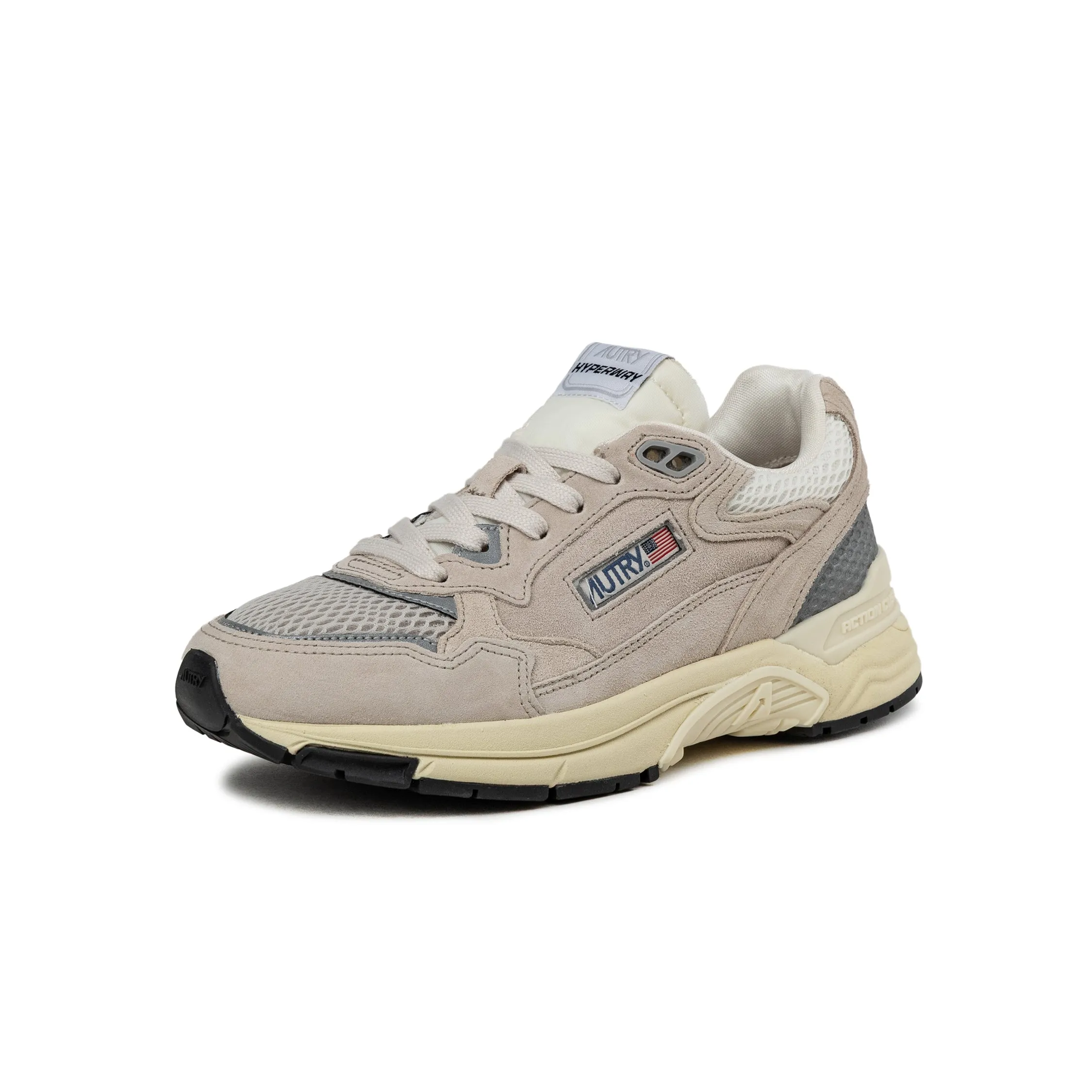 Autry Hyperway W *Suede / Mesh* sold by Asphalt Gold product image thumbnail 2