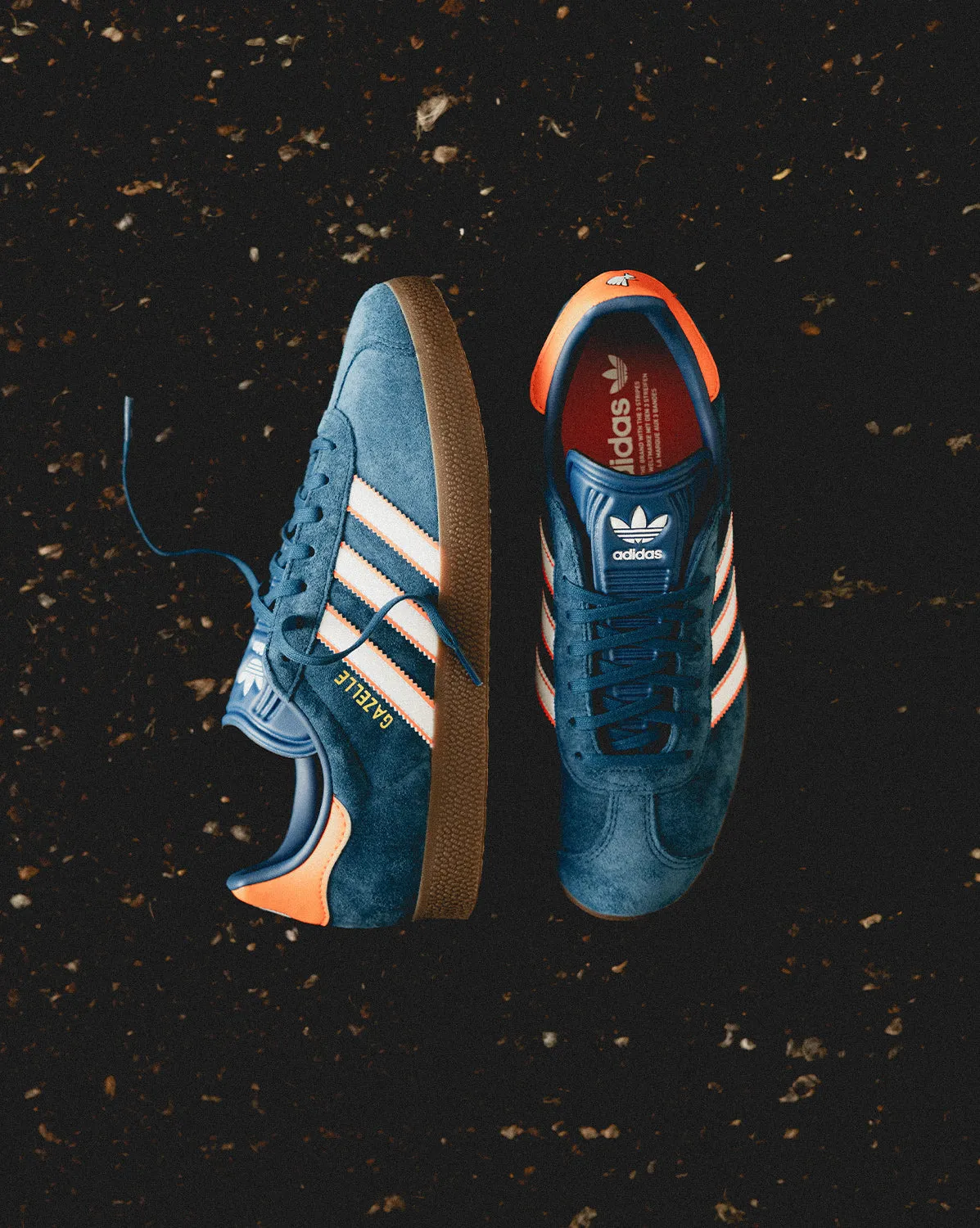 Adidas x MLS Gazelle *Minnesota United FC* sold by Asphalt Gold product image thumbnail 3