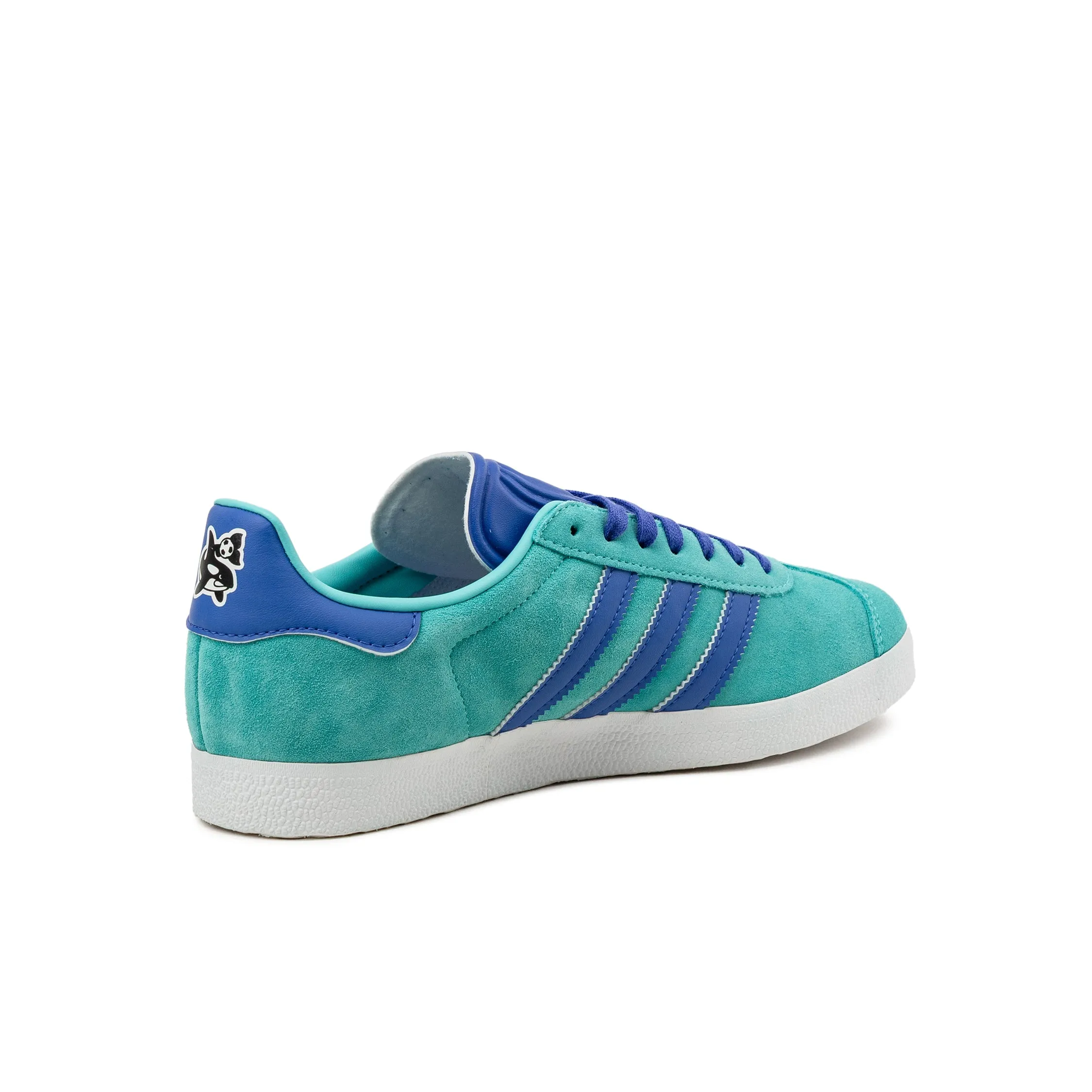 Adidas x MLS Gazelle *Seattle Sounders FC* sold by Asphalt Gold product image thumbnail 3