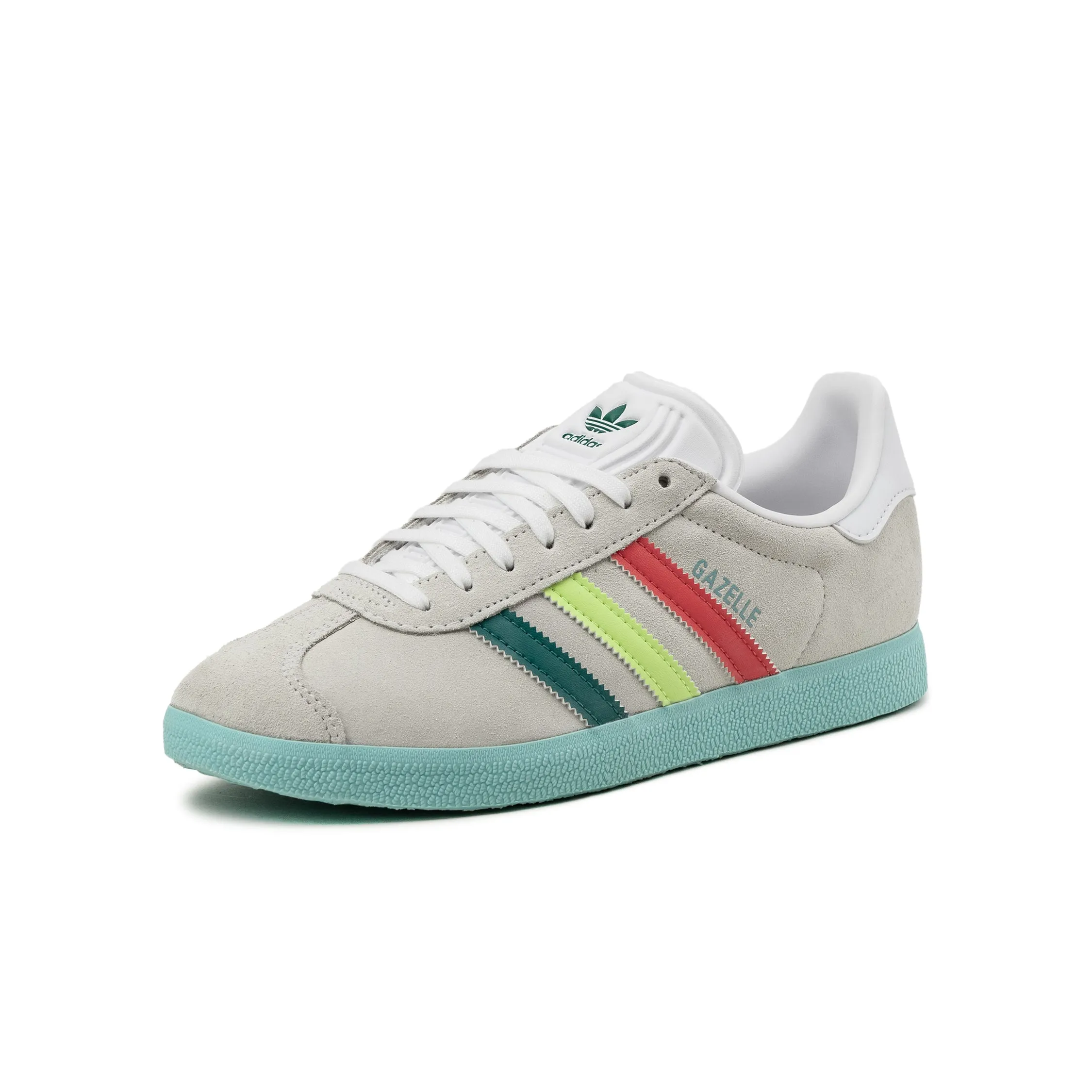 Adidas x MLS Gazelle *San José Earthquakes* sold by Asphalt Gold product image thumbnail 2