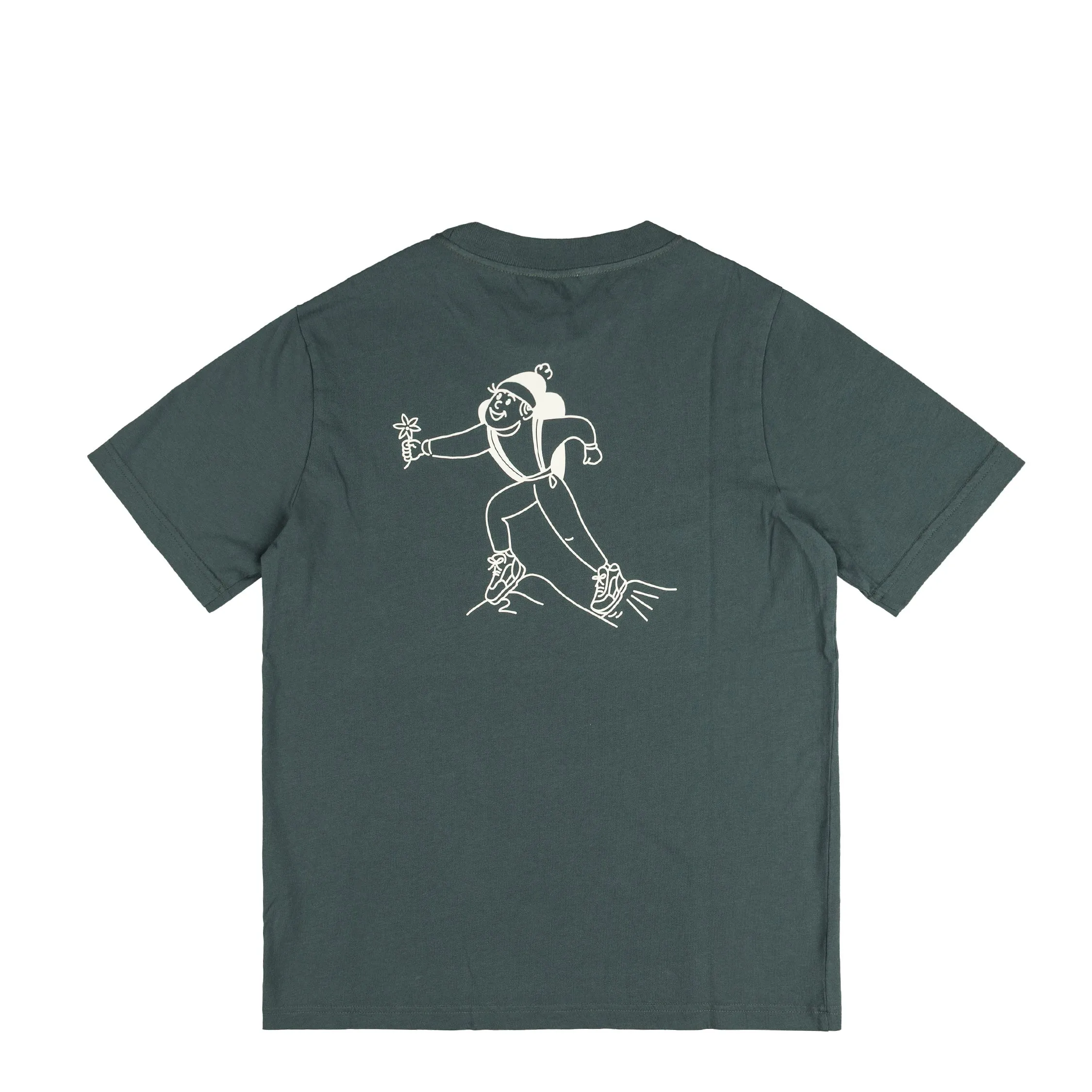 Autry Hiker Graphic Tee sold by Asphalt Gold product image thumbnail 2