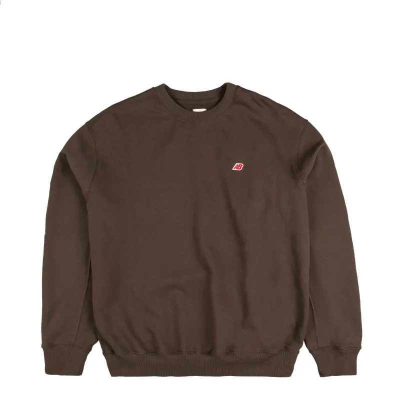 New Balance Made in USA Core Crewneck Sweatshirt sold by Asphalt Gold