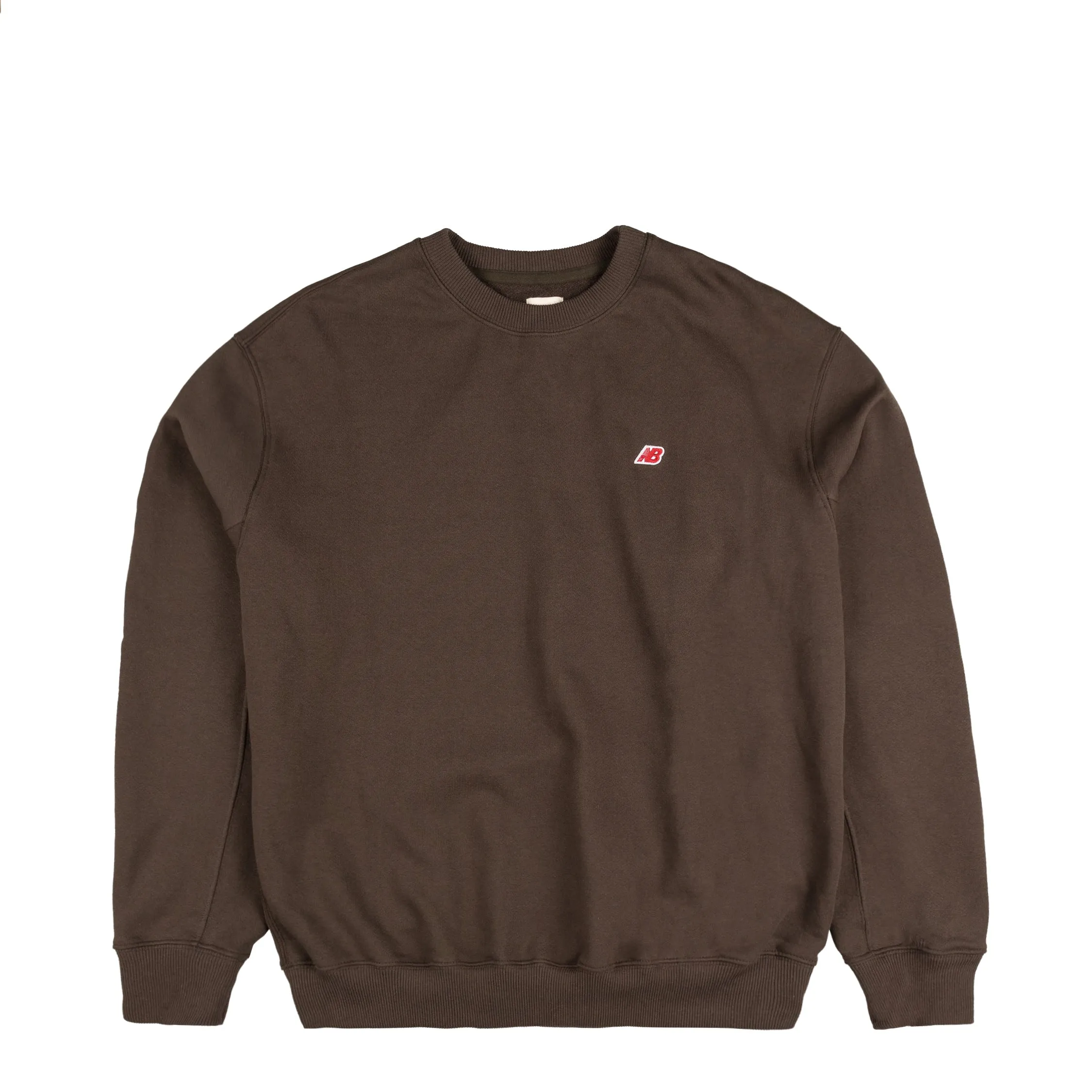New Balance Made in USA Core Crewneck Sweatshirt sold by Asphalt Gold