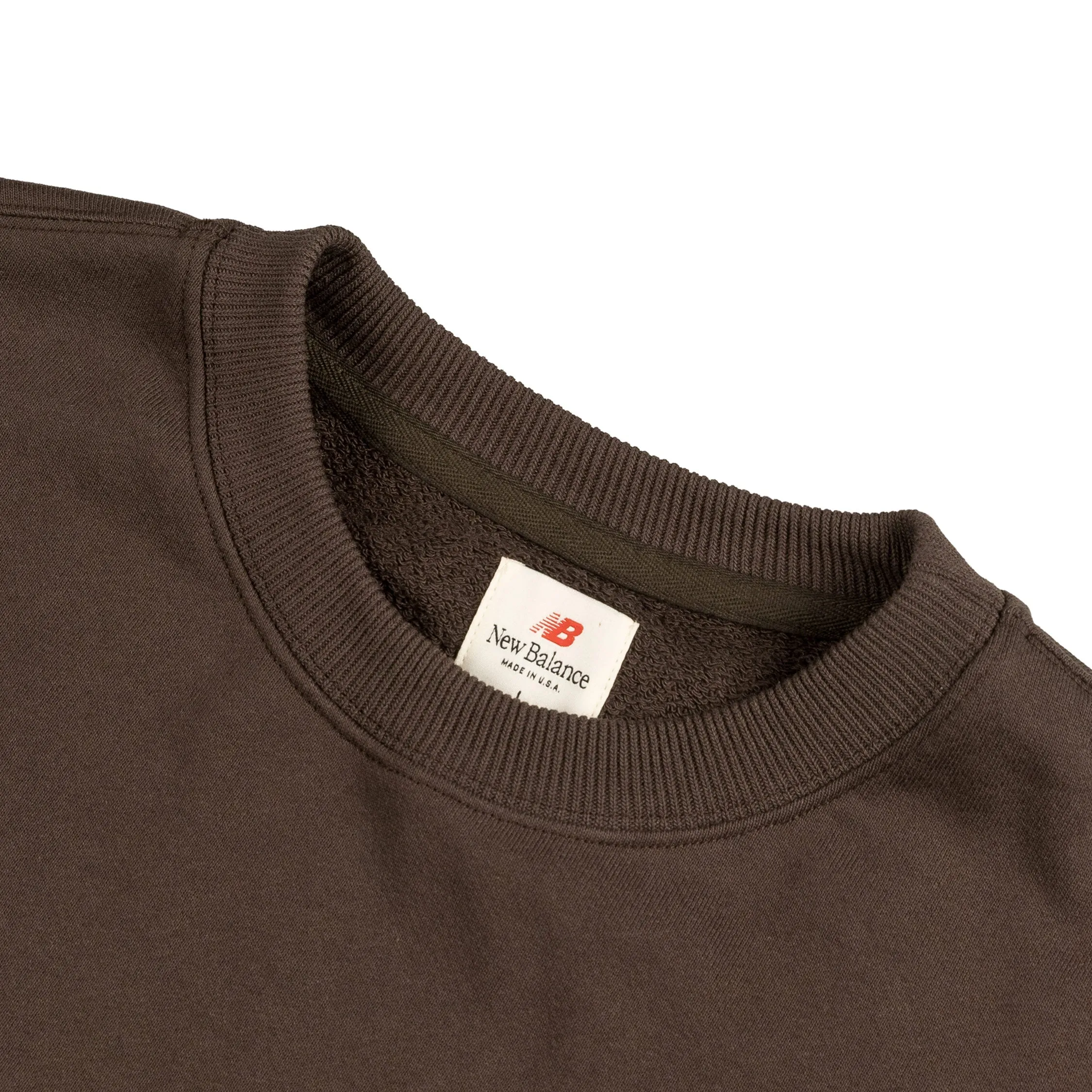 New Balance Made in USA Core Crewneck Sweatshirt sold by Asphalt Gold product image thumbnail 2