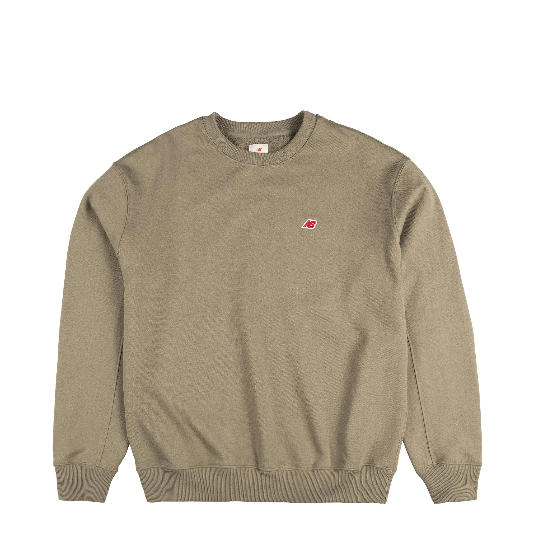 New Balance Made in USA Core Crewneck Sweatshirt sold by Asphalt Gold