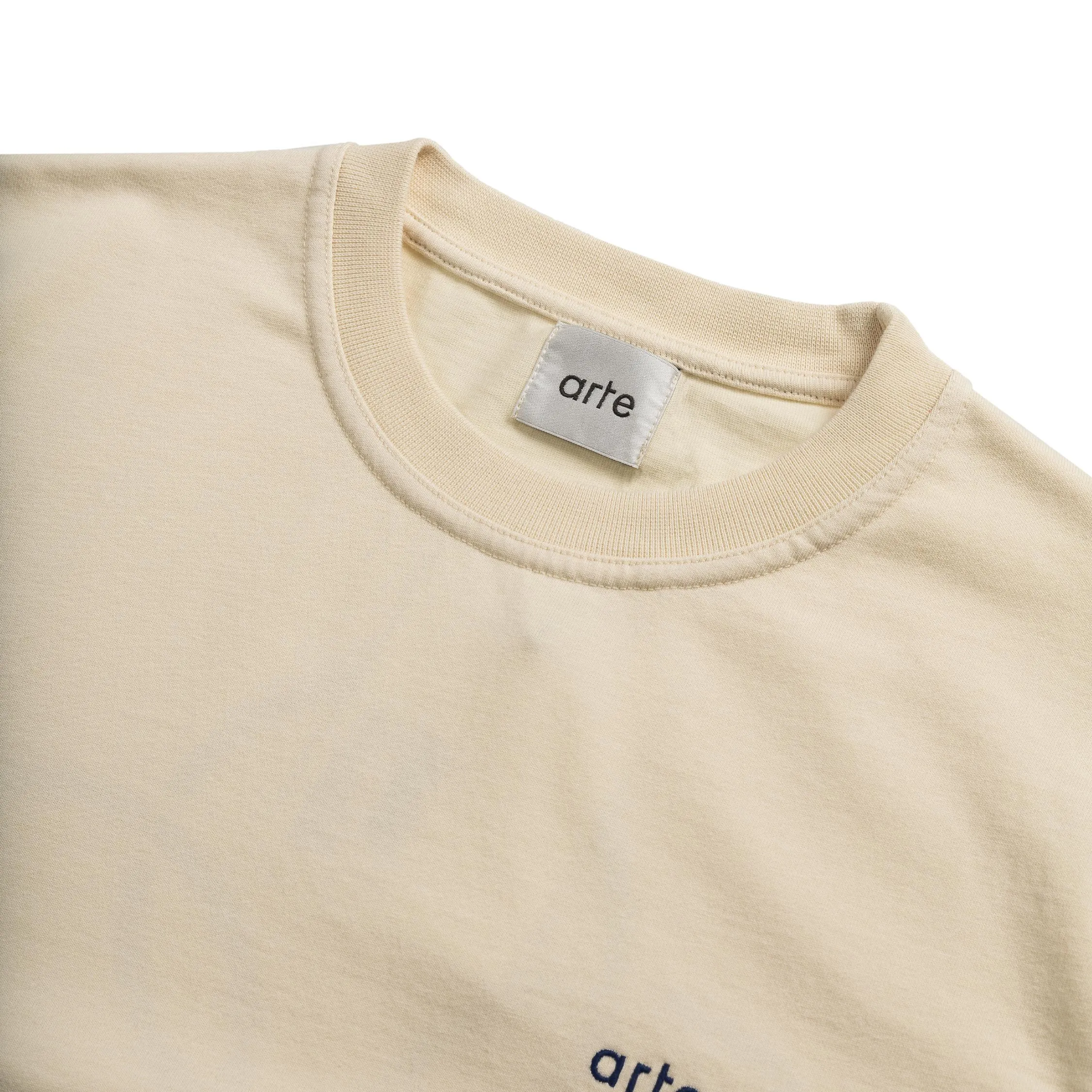 Arte Antwerp Arte '24 Circles T-Shirt sold by Asphalt Gold product image thumbnail 4