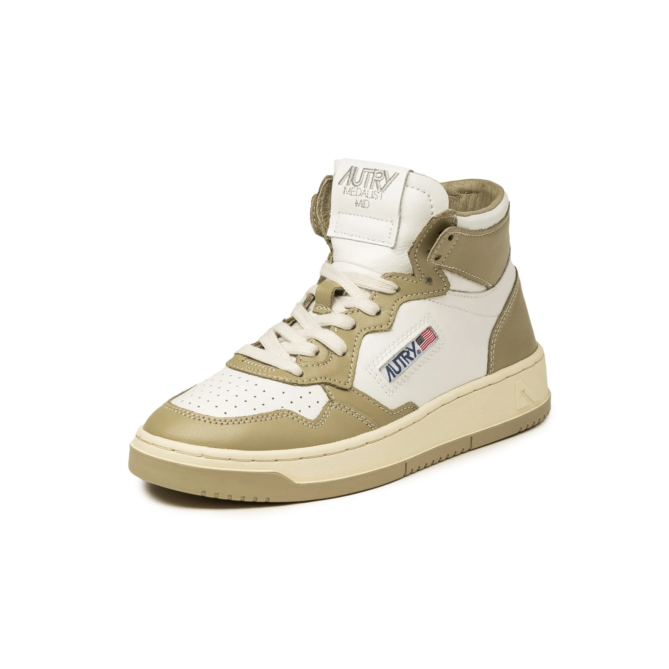 Autry Medalist Mid W sold by Asphalt Gold product image thumbnail 2