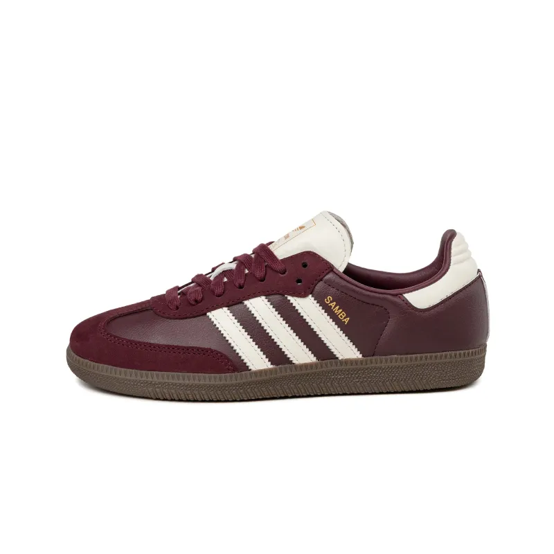 Adidas Samba OG W sold by Asphalt Gold