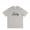 Autry Flags Back Graphic Tee sold by Asphalt Gold