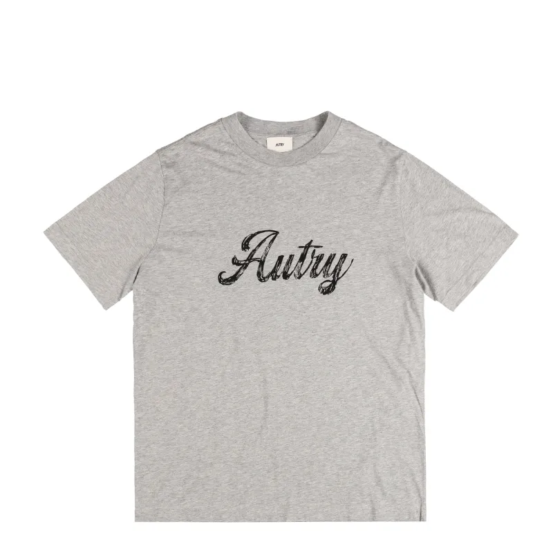 Autry Flags Back Graphic Tee sold by Asphalt Gold