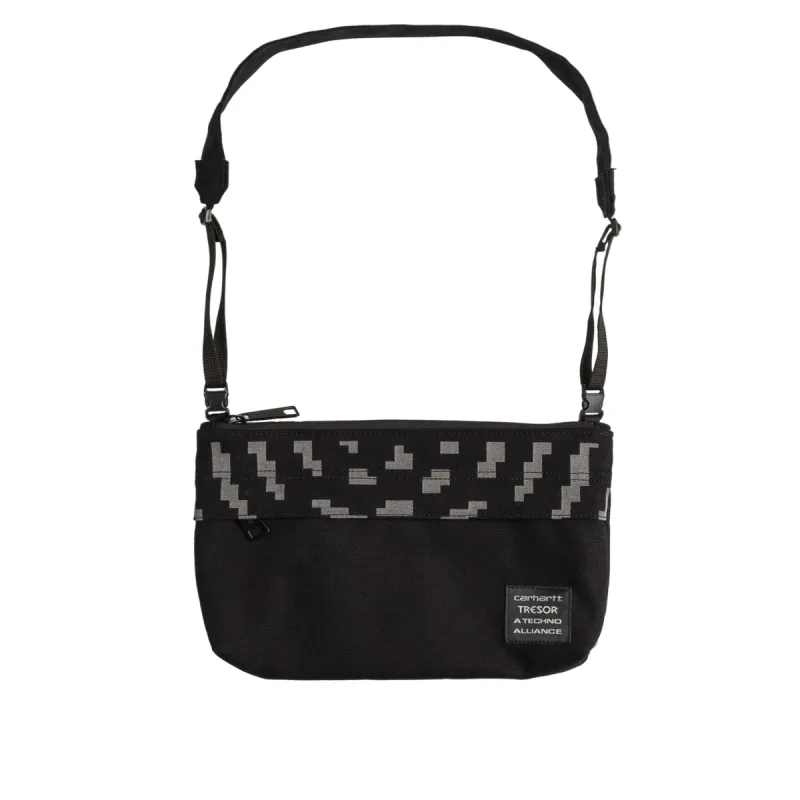 Carhartt WIP x Tresor Way Of The Light Strap Bag sold by Asphalt Gold
