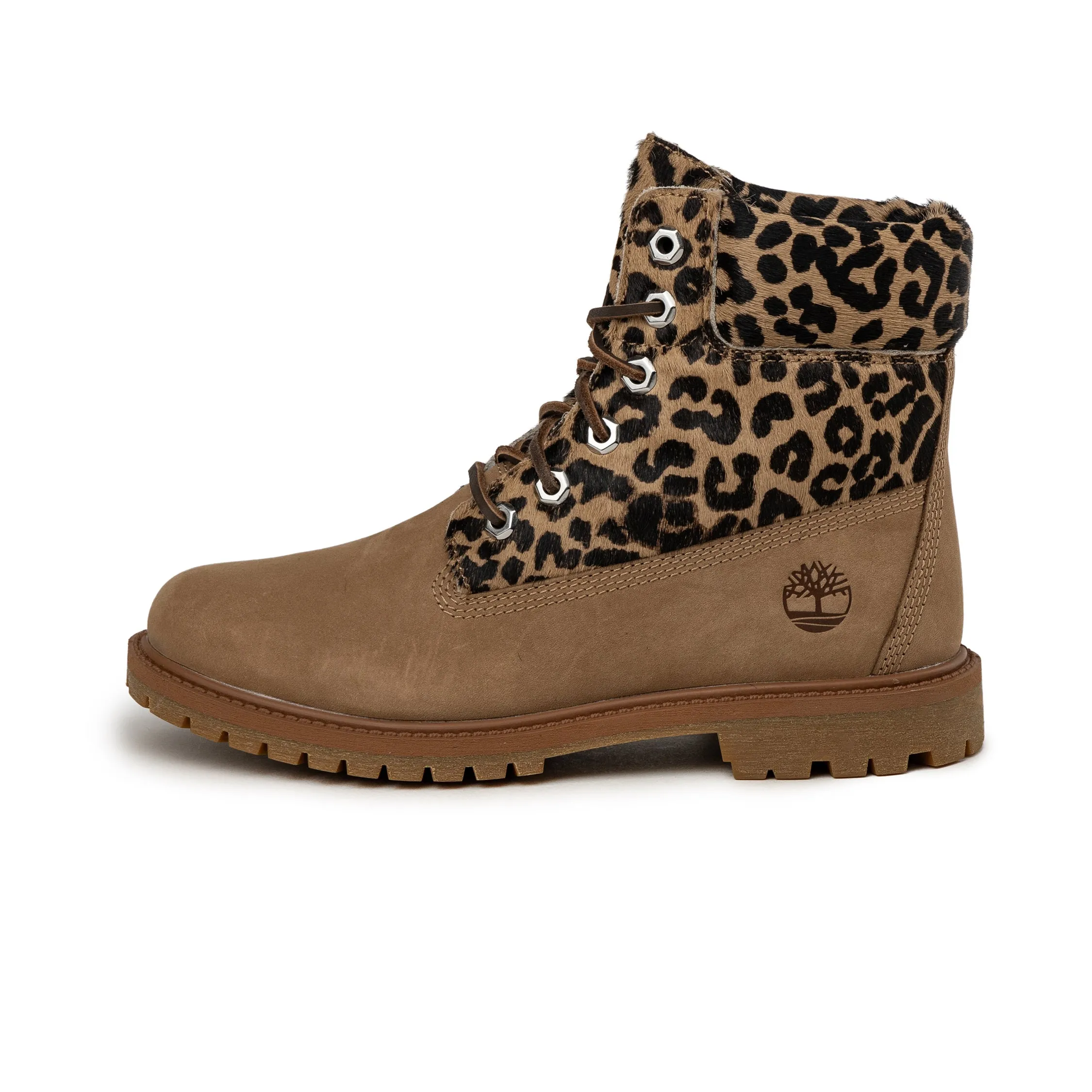 Timberland Premium 6-Inch Lace Up Boot W sold by Asphalt Gold