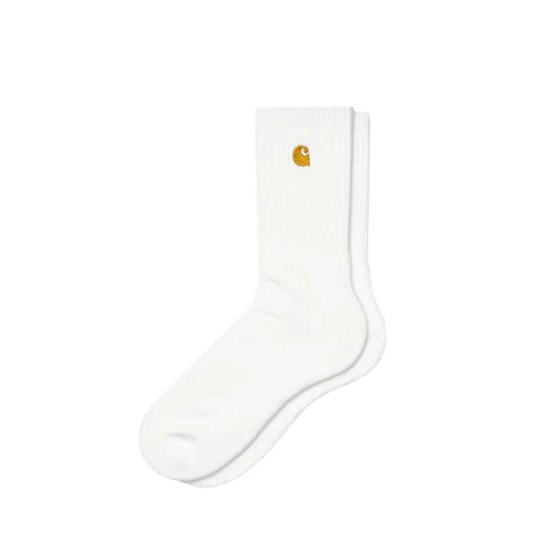 Carhartt WIP Chase Socks sold by Asphalt Gold