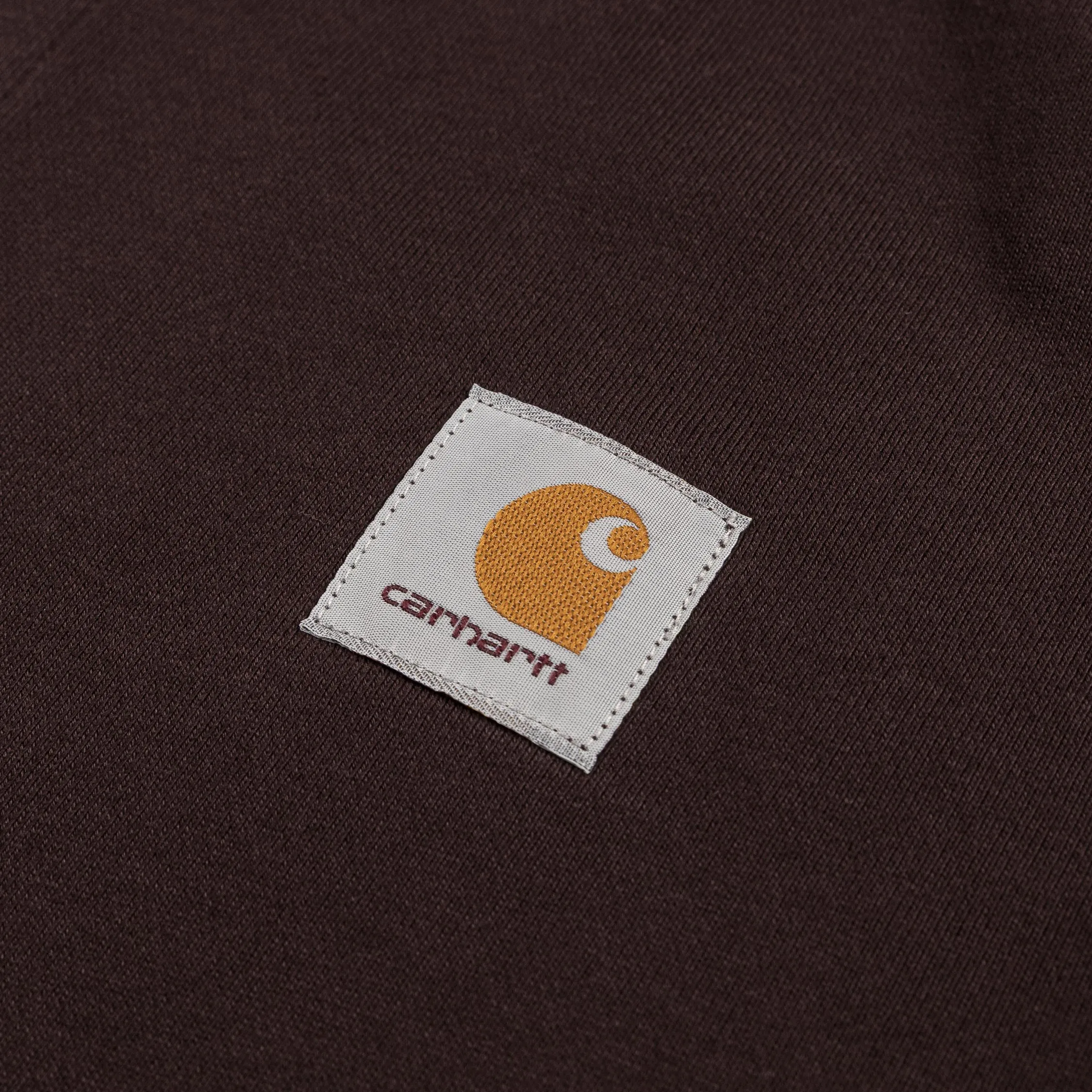 Carhartt WIP Polo Sweatshirt sold by Asphalt Gold product image thumbnail 4
