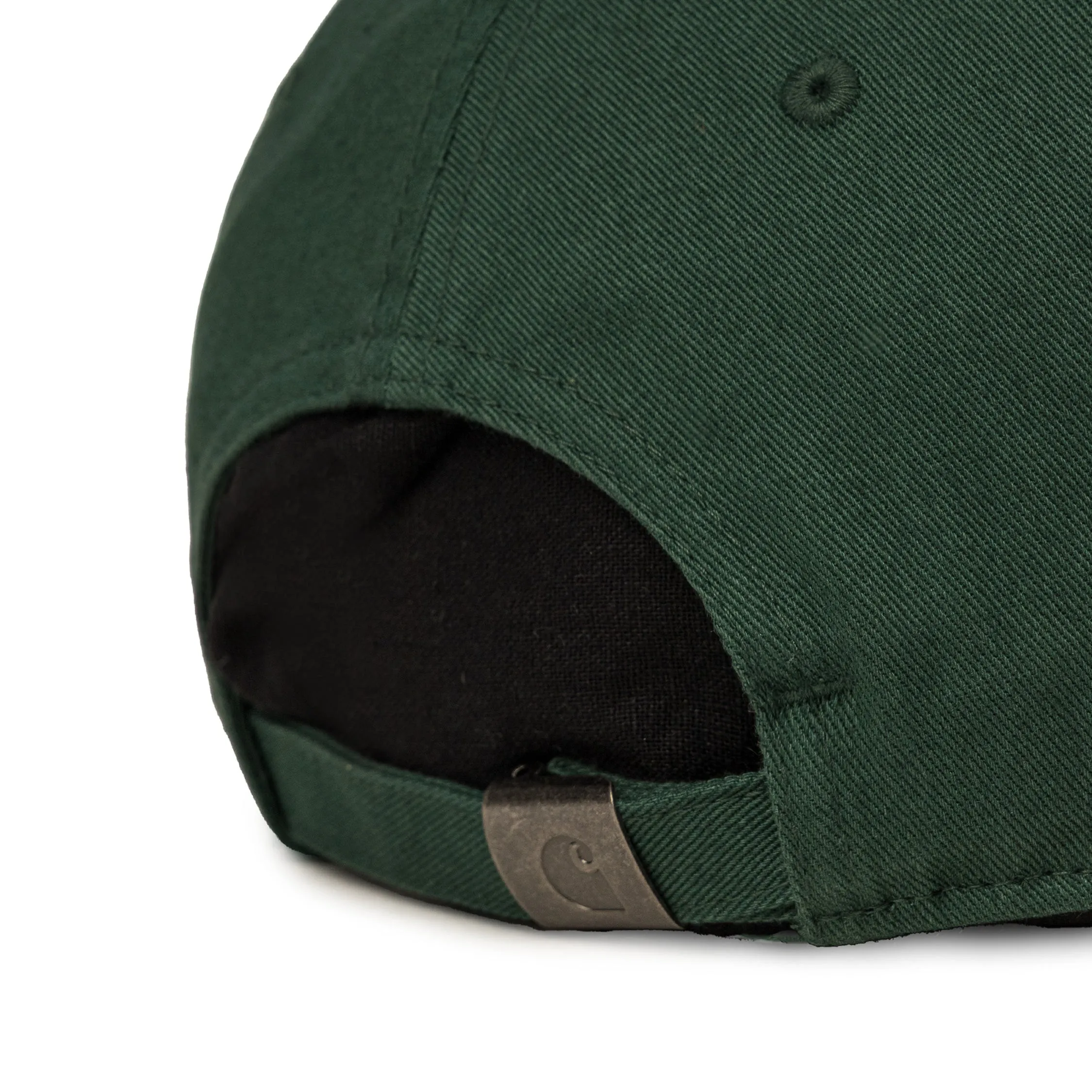 Carhartt WIP Madison Logo Cap sold by Asphalt Gold product image thumbnail 3