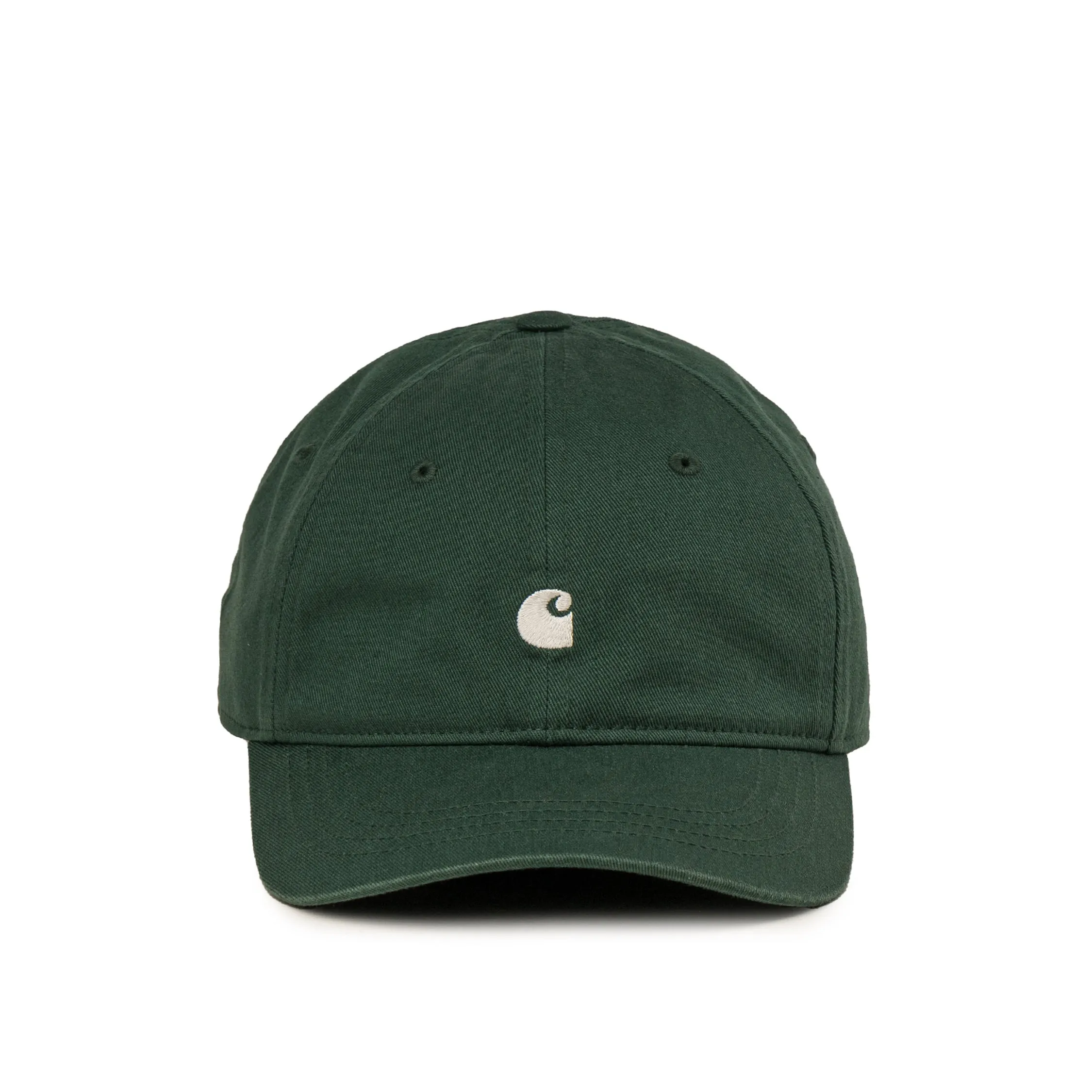 Carhartt WIP Madison Logo Cap sold by Asphalt Gold
