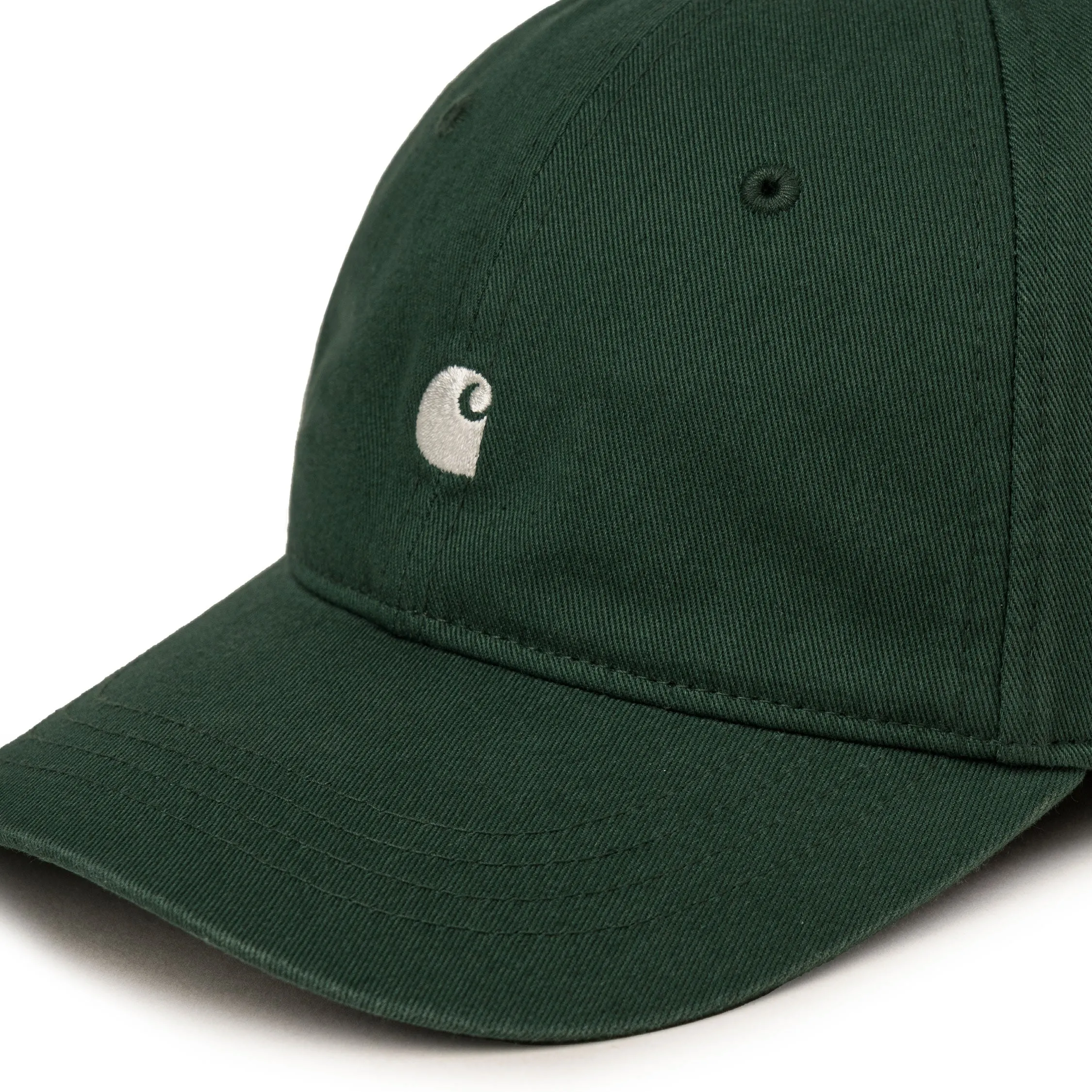 Carhartt WIP Madison Logo Cap sold by Asphalt Gold product image thumbnail 2