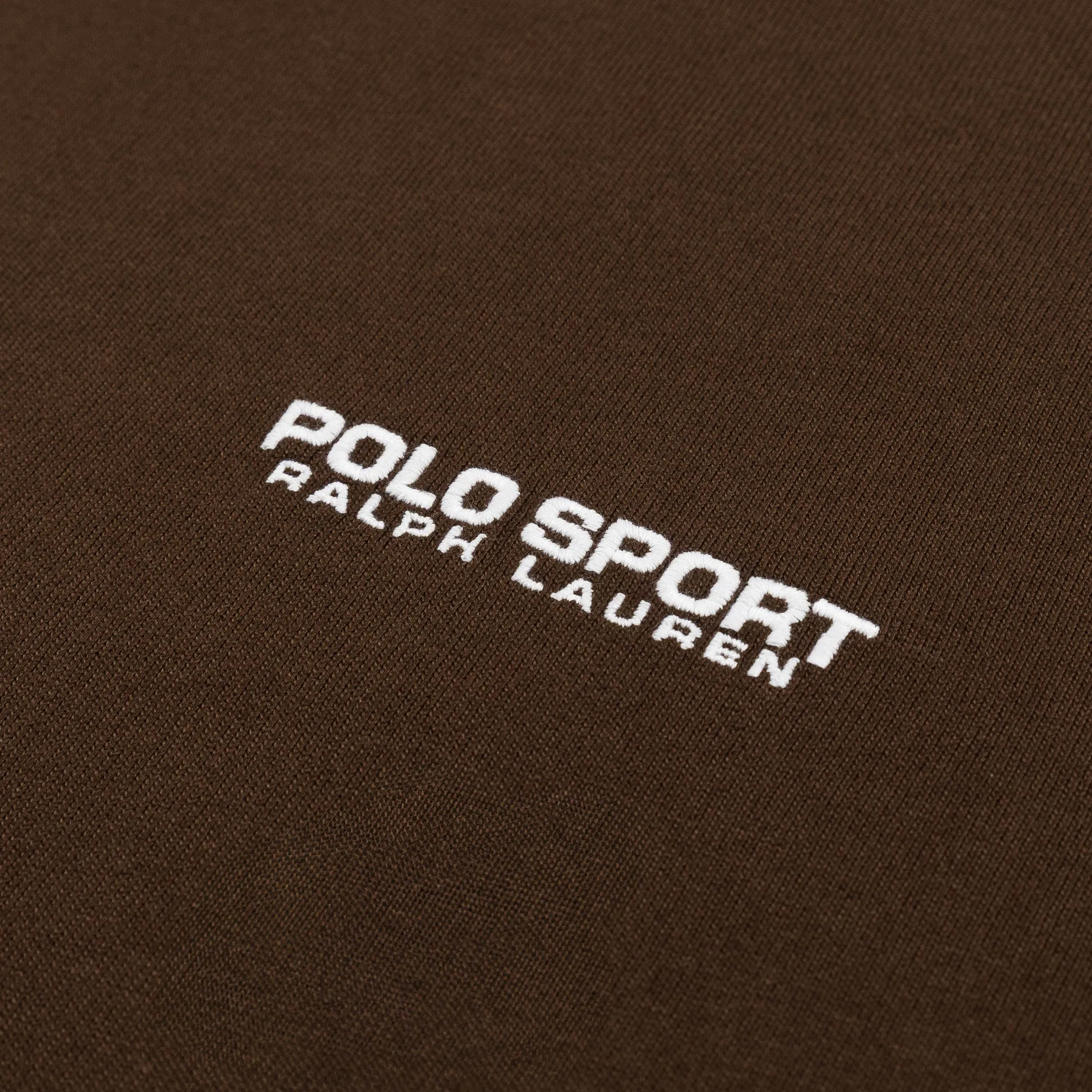 Polo Ralph Lauren Sport Jersey T-Shirt sold by Asphalt Gold product image thumbnail 4