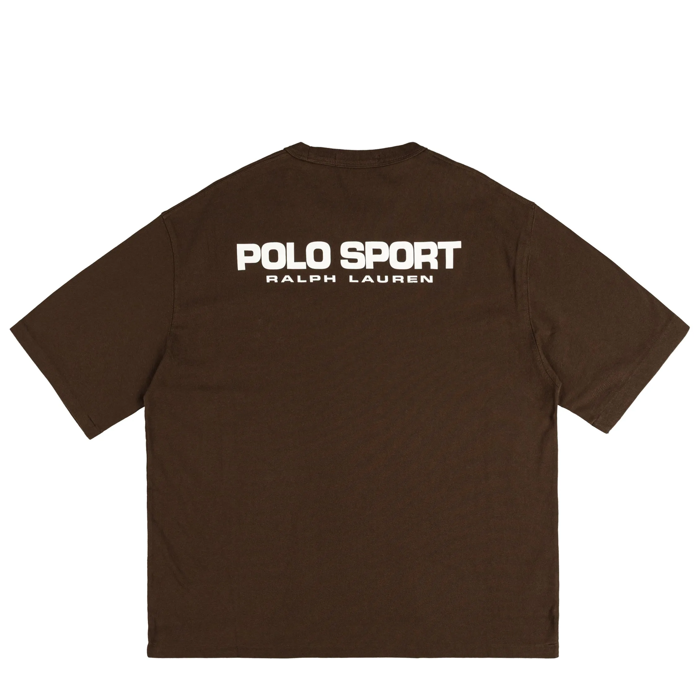 Polo Ralph Lauren Sport Jersey T-Shirt sold by Asphalt Gold