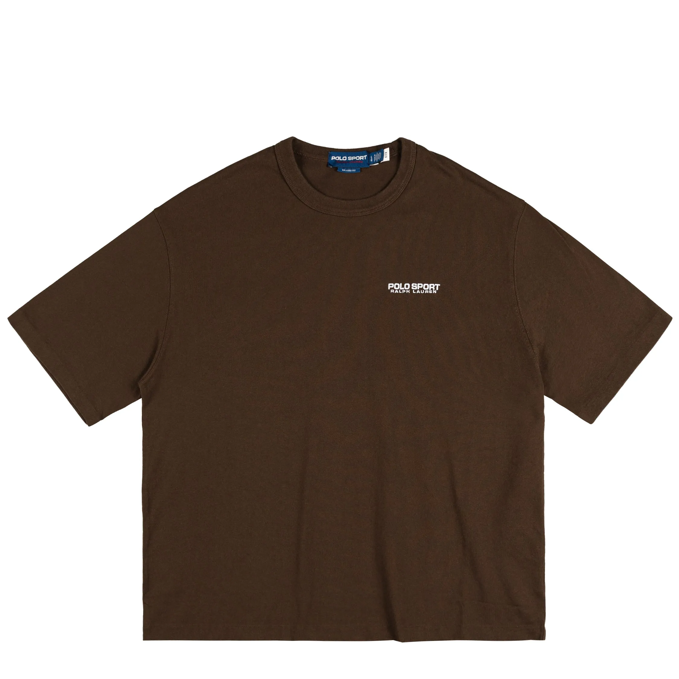 Polo Ralph Lauren Sport Jersey T-Shirt sold by Asphalt Gold product image thumbnail 2