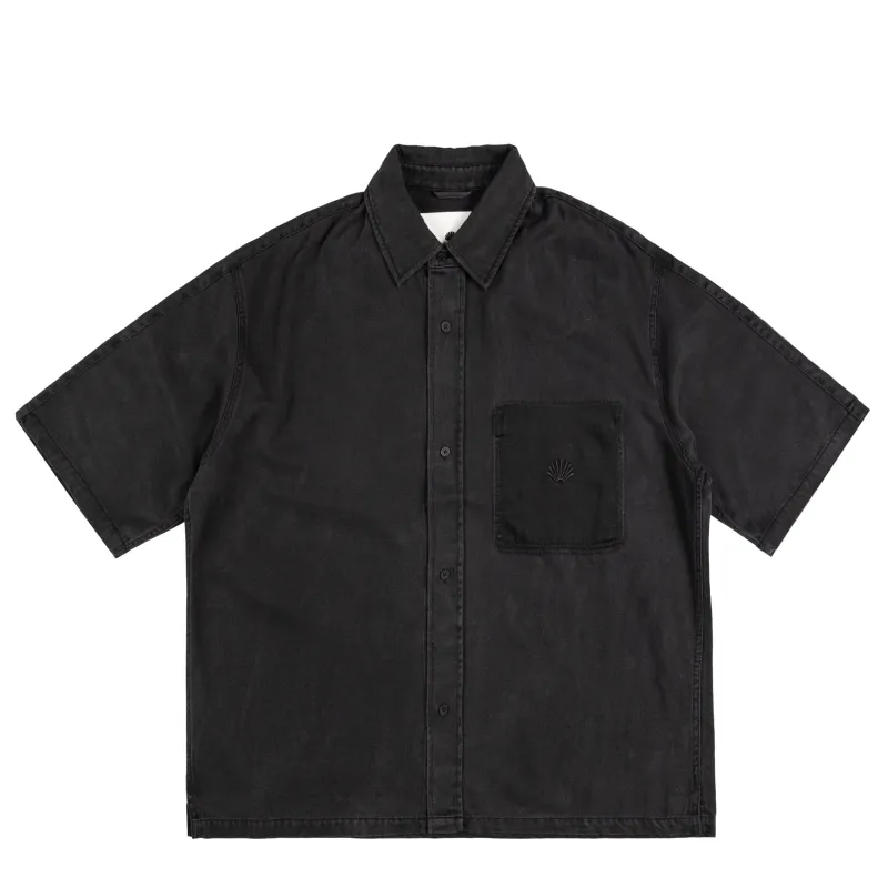 New Amsterdam Surf Association Denim Shirt sold by Asphalt Gold