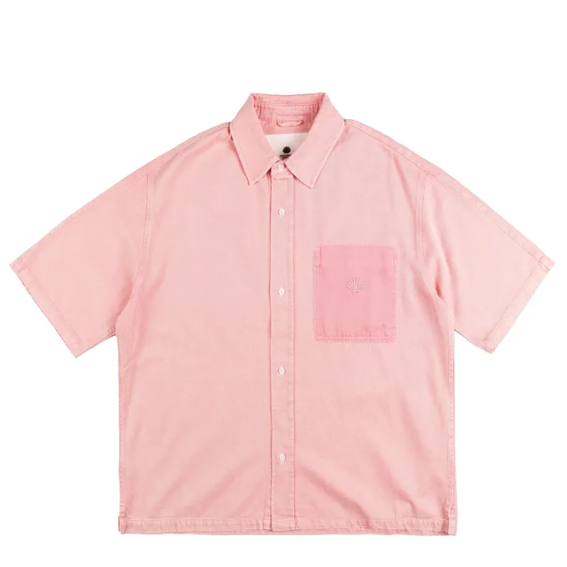 New Amsterdam Surf Association Denim Shirt sold by Asphalt Gold