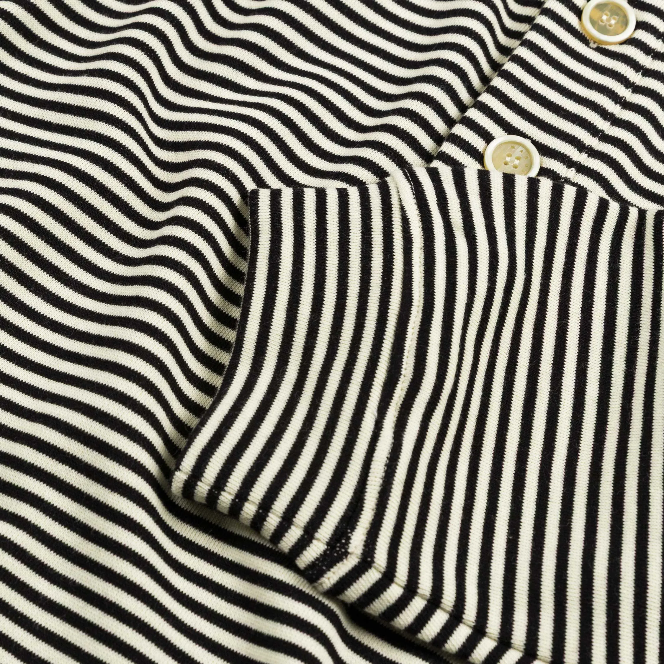 Marni Striped Yarn Dyed Sweatshirt sold by Asphalt Gold product image thumbnail 3