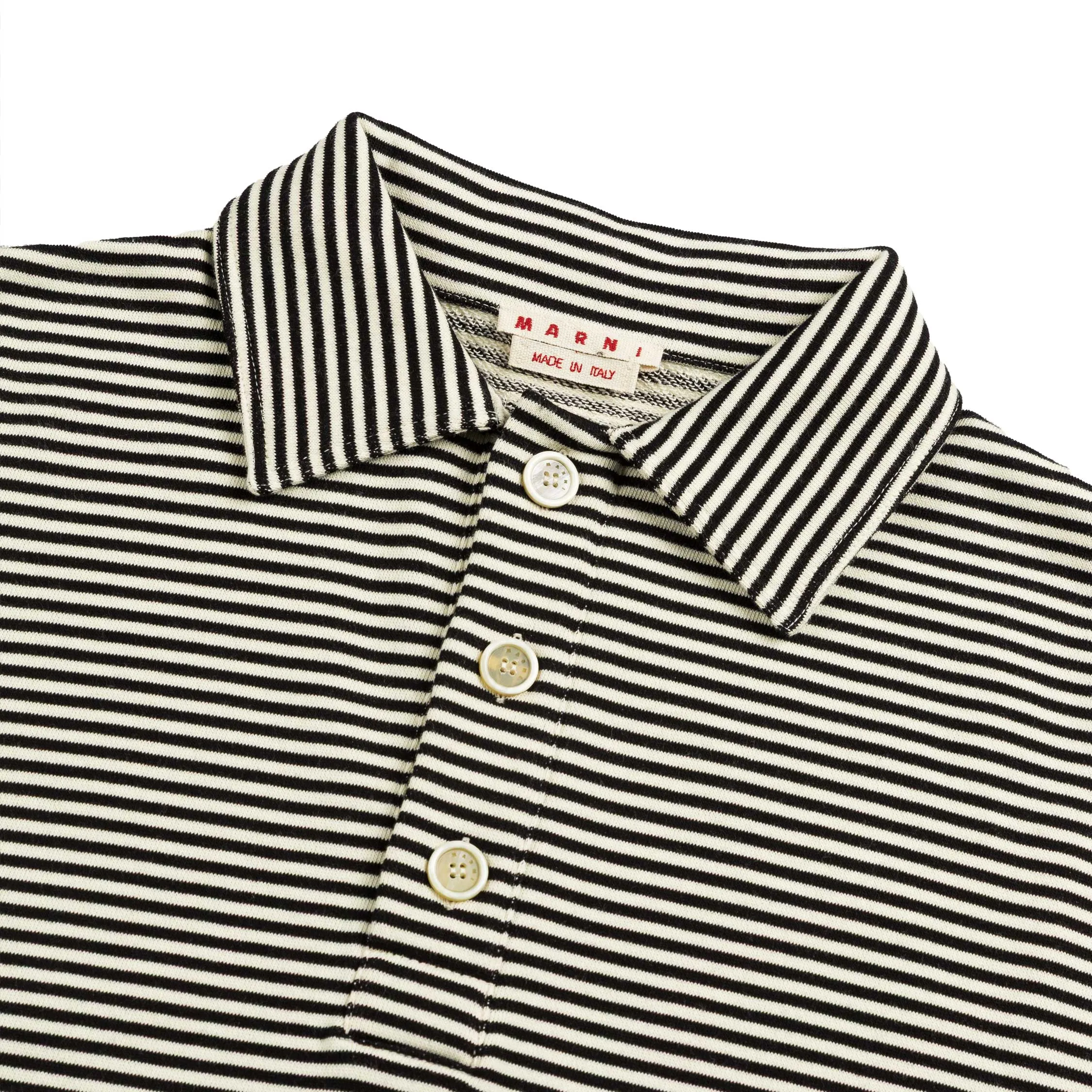Marni Striped Yarn Dyed Sweatshirt sold by Asphalt Gold product image thumbnail 2