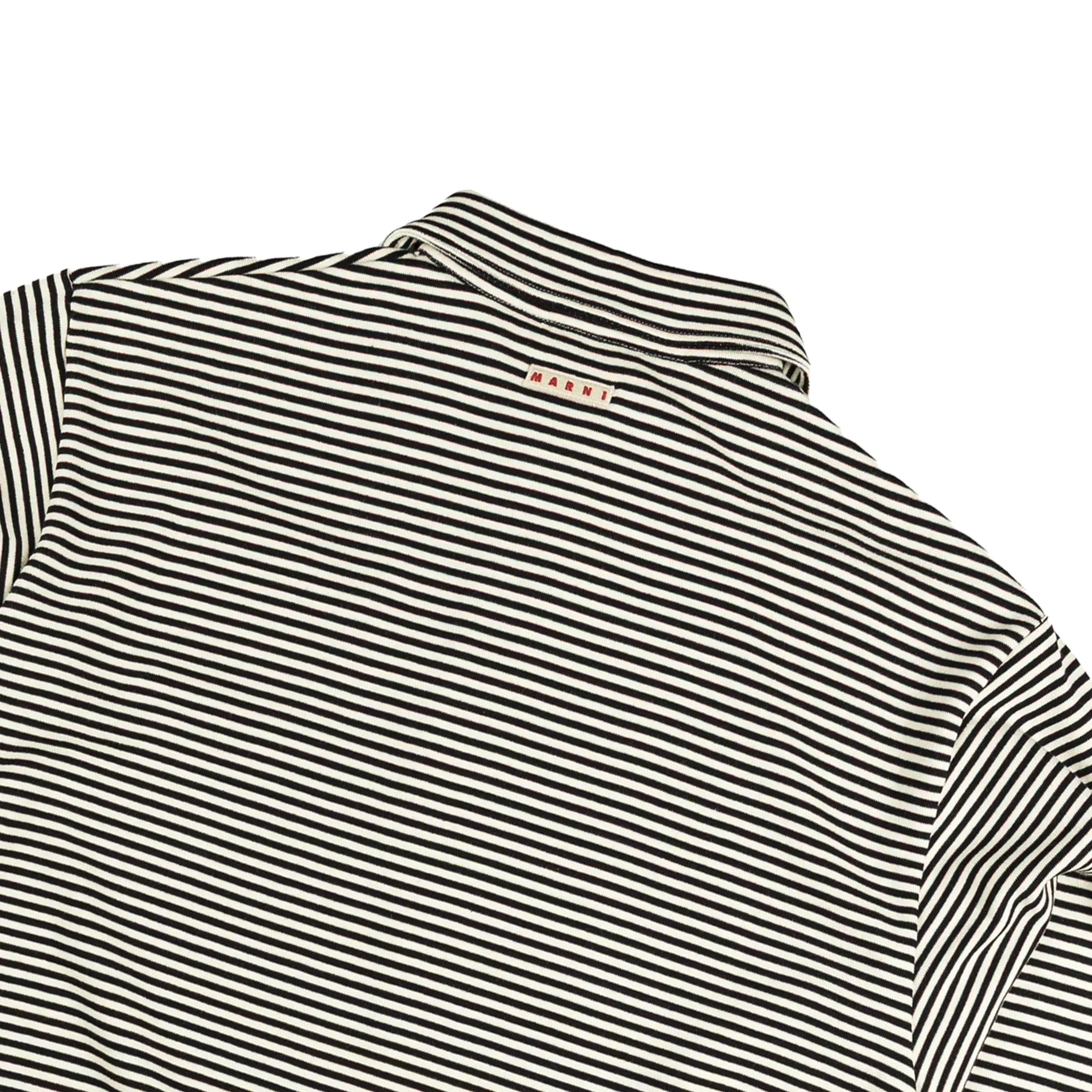 Marni Striped Yarn Dyed Sweatshirt sold by Asphalt Gold product image thumbnail 4