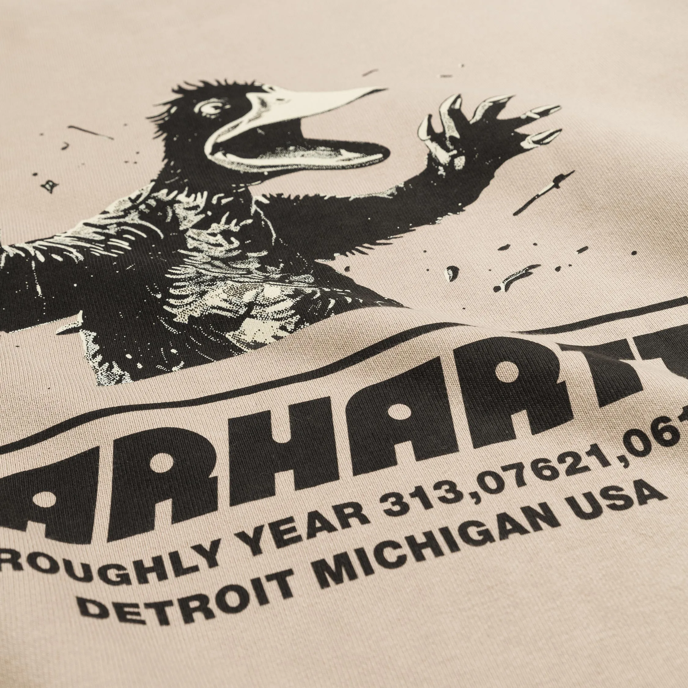 Carhartt WIP Wiptopia Sweatshirt sold by Asphalt Gold product image thumbnail 4