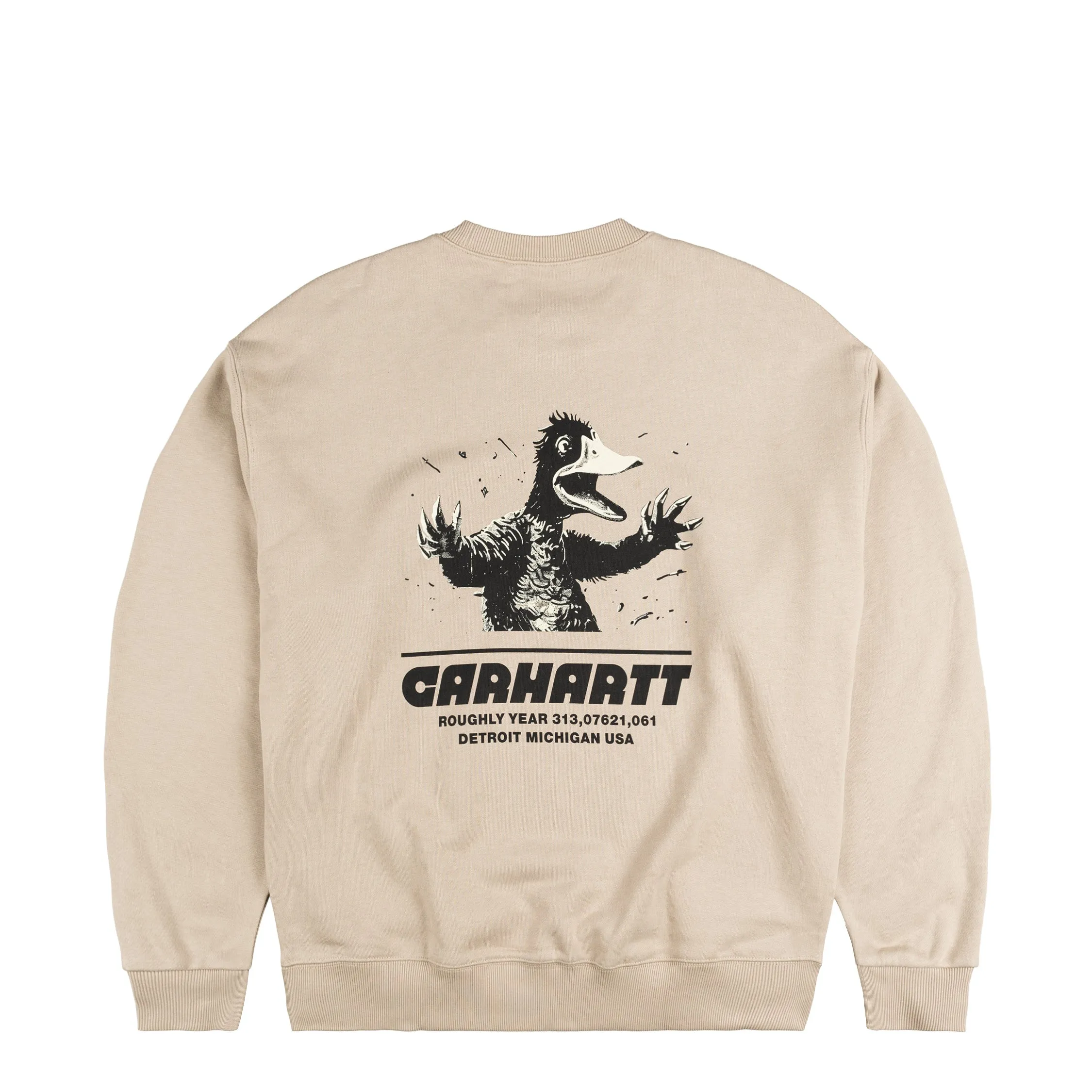 Carhartt WIP Wiptopia Sweatshirt sold by Asphalt Gold