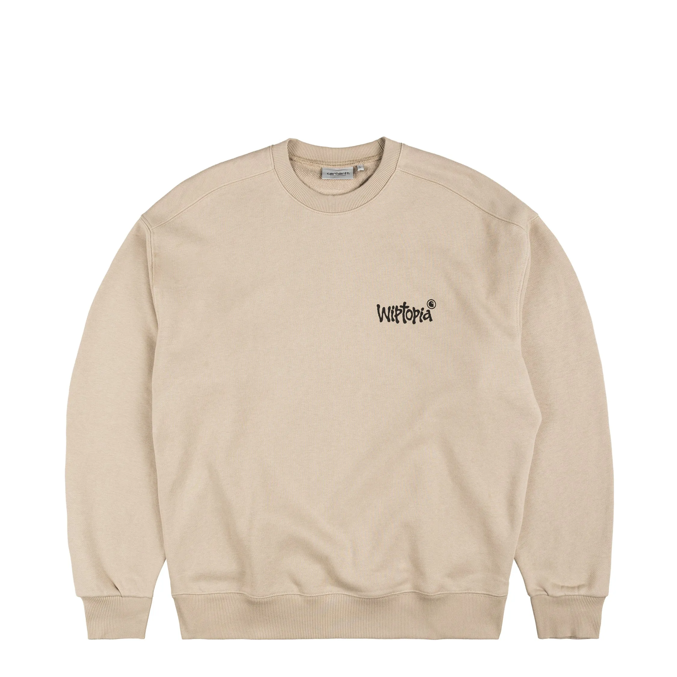 Carhartt WIP Wiptopia Sweatshirt sold by Asphalt Gold product image thumbnail 2