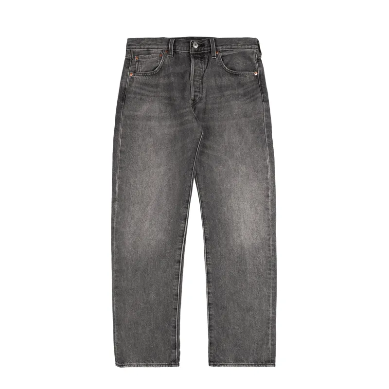 Levi's 501 Original Selvedge Jeans sold by Asphalt Gold