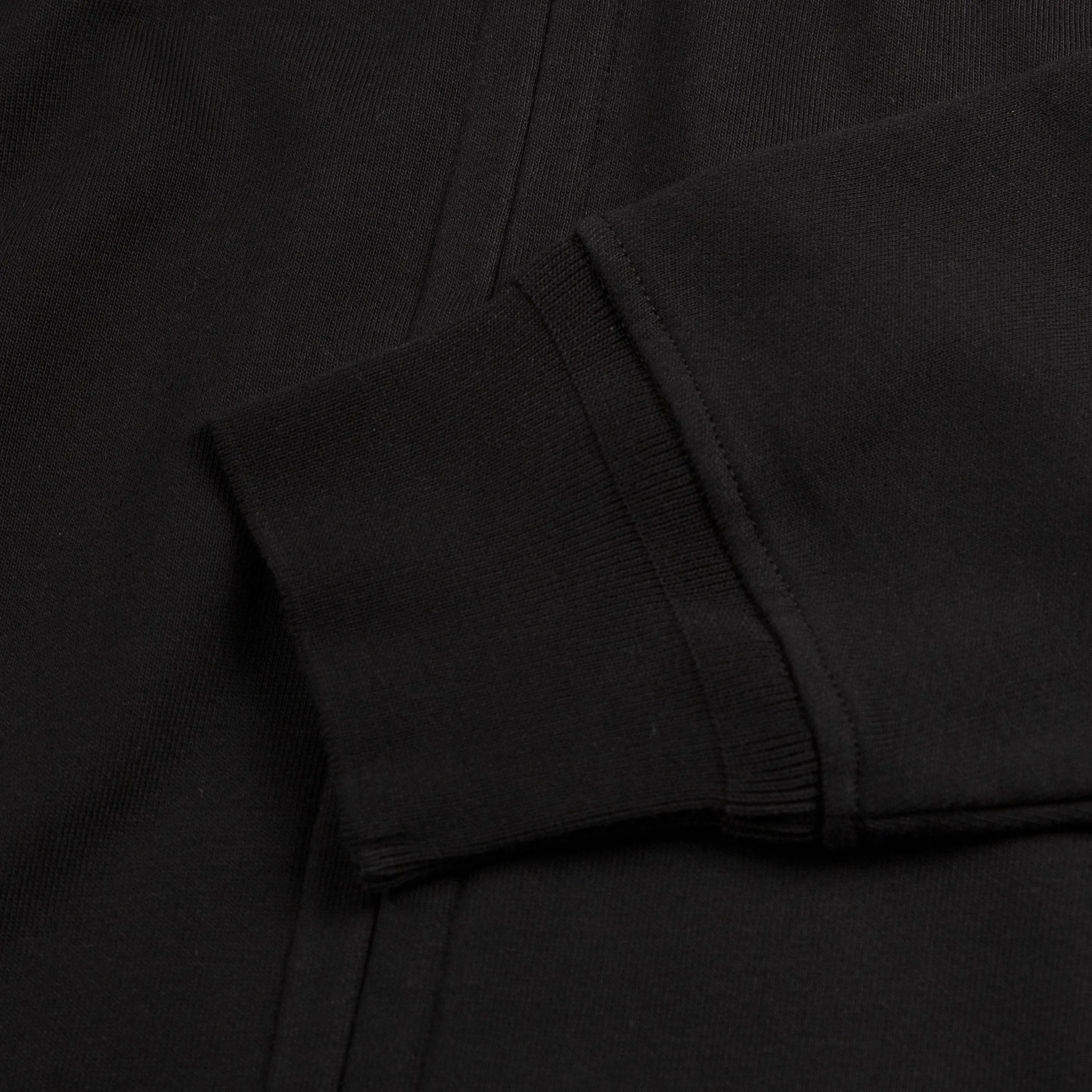 C.P. Company Diagonal Raised Fleece Sweat Jacket sold by Asphalt Gold product image thumbnail 4