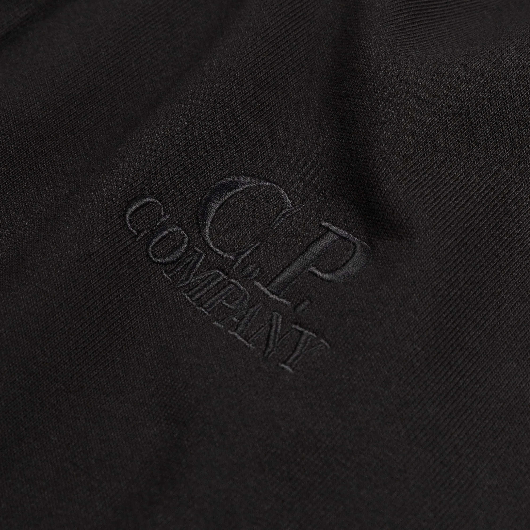 C.P. Company Diagonal Raised Fleece Sweat Jacket sold by Asphalt Gold product image thumbnail 5