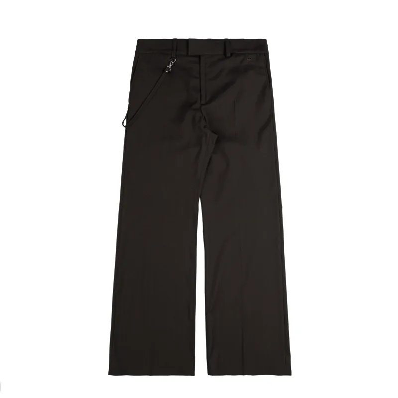 Courreges Light Twill Bootcut Pants sold by Asphalt Gold