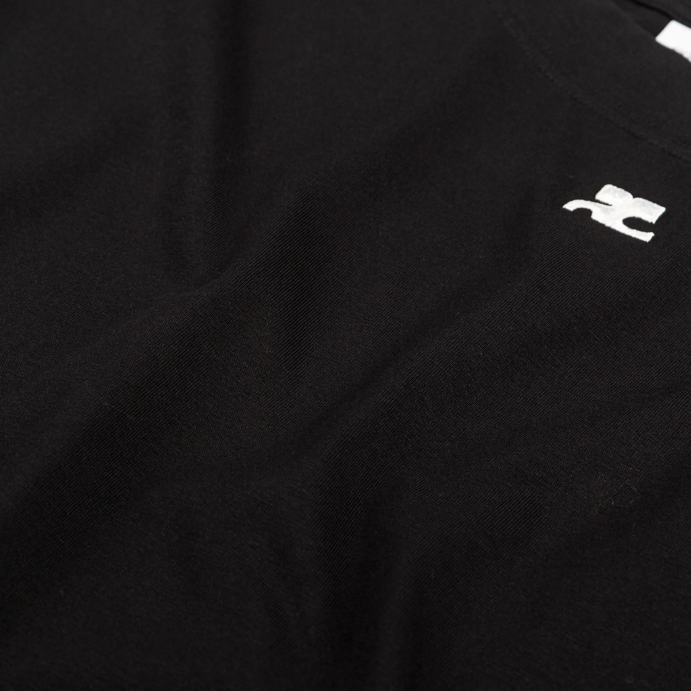 Courreges Oversized T-Shirt sold by Asphalt Gold product image thumbnail 4