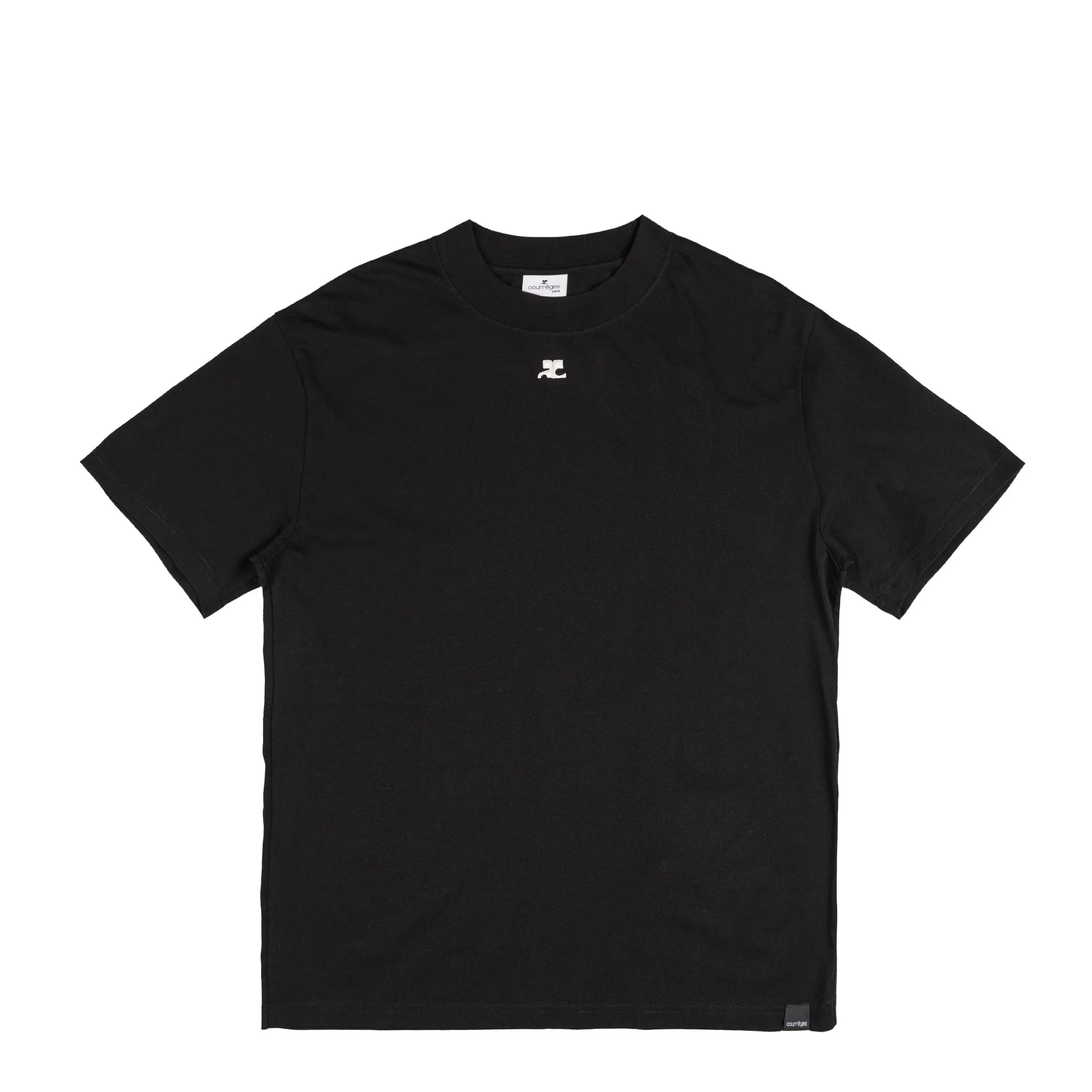Courreges Oversized T-Shirt sold by Asphalt Gold