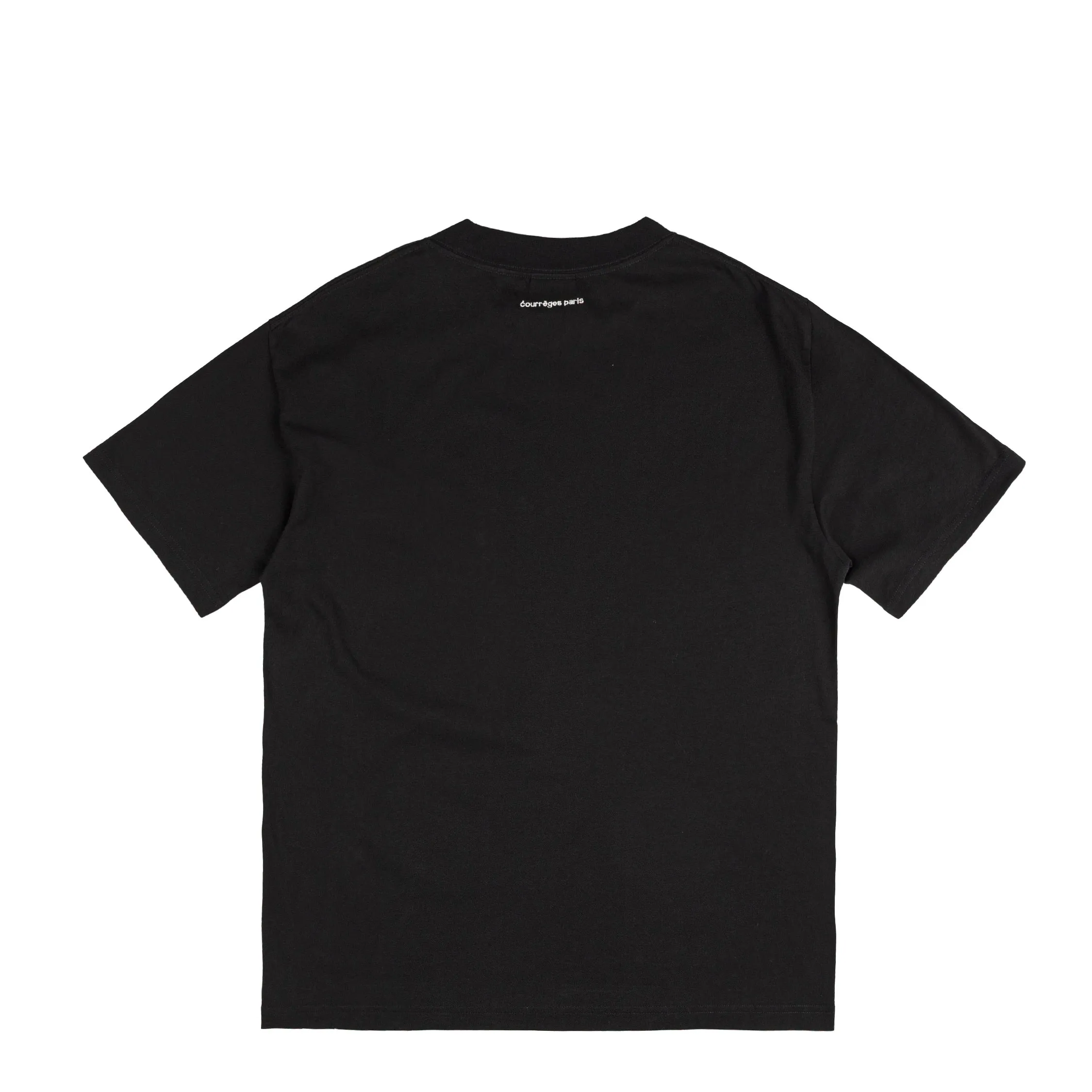 Courreges Oversized T-Shirt sold by Asphalt Gold product image thumbnail 2