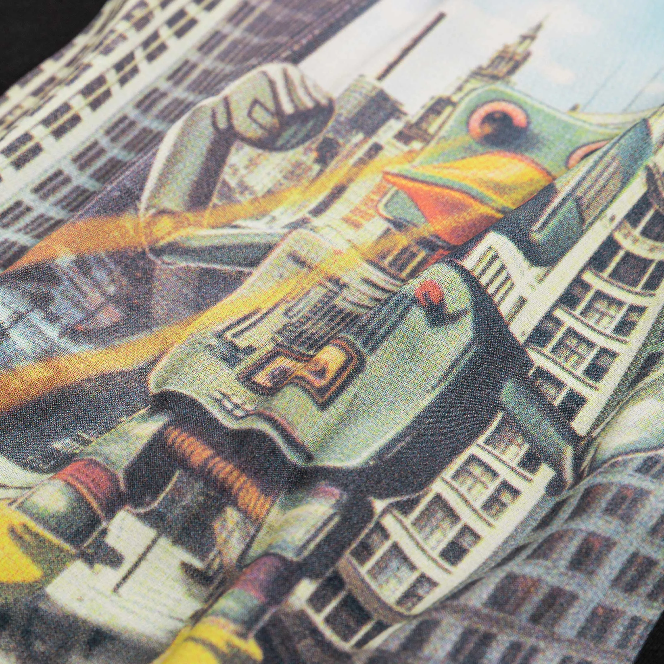 Carhartt WIP Wiptopia T-Shirt sold by Asphalt Gold product image thumbnail 5