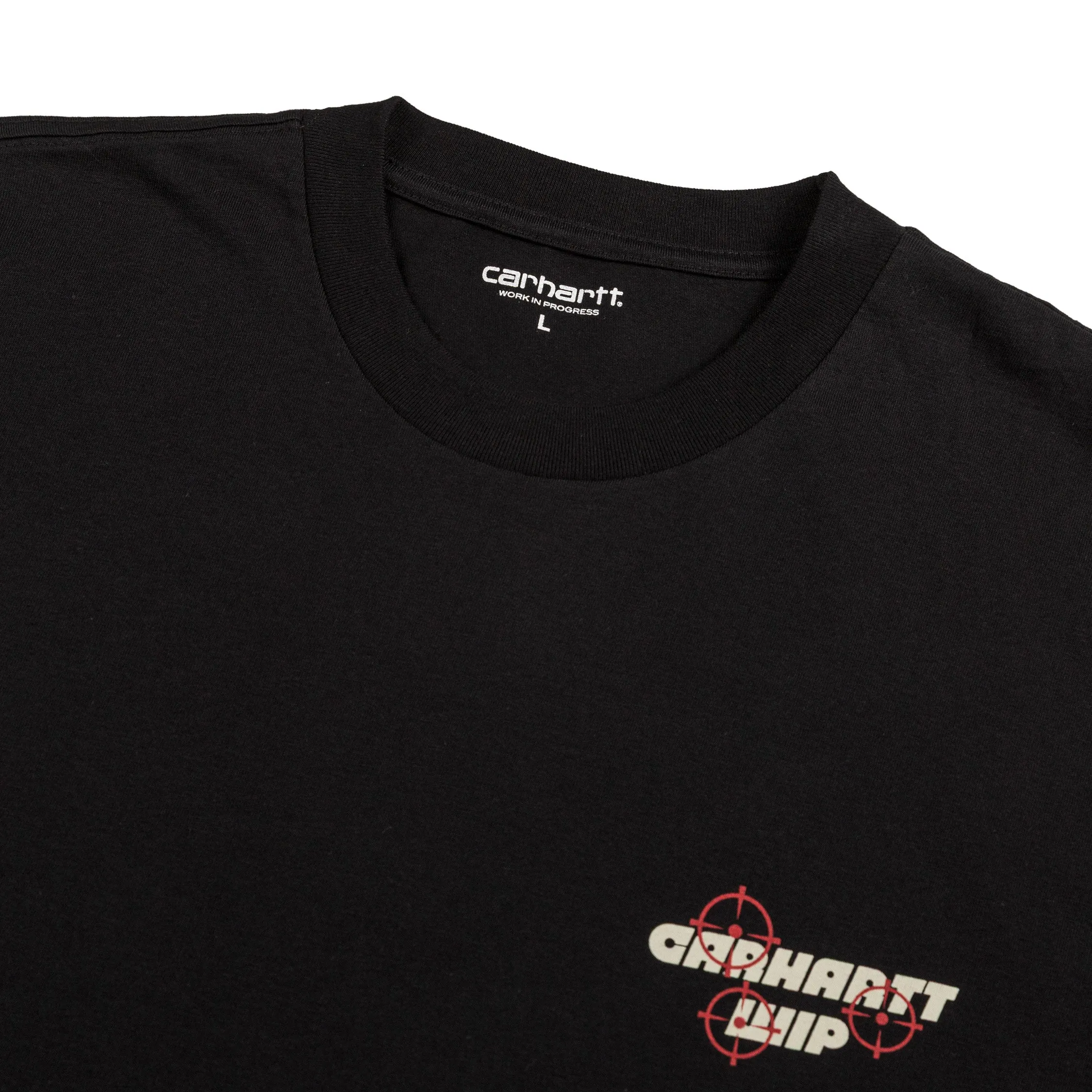 Carhartt WIP Wiptopia T-Shirt sold by Asphalt Gold product image thumbnail 3